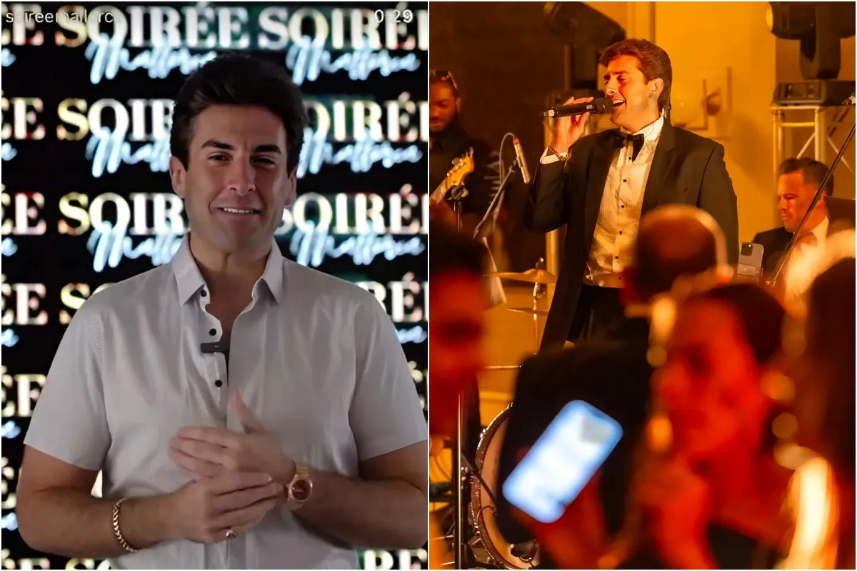 James Argent flogs tickets to next gig on social media after being branded ‘shameless’ following attack on ngocc