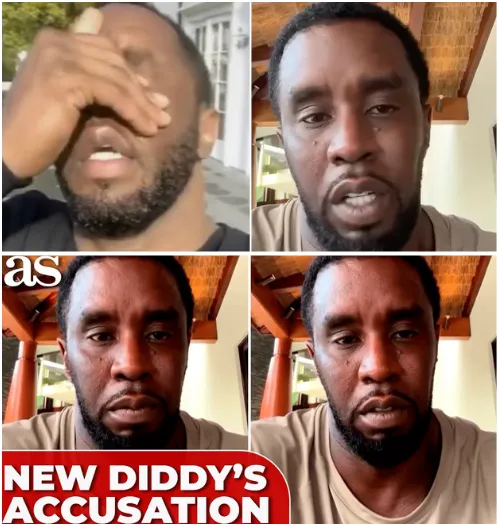 DIDDY hit with new IND!CTMENT: shock!ng ‘FORCED LABOR’ ACCUSATIONS emerge