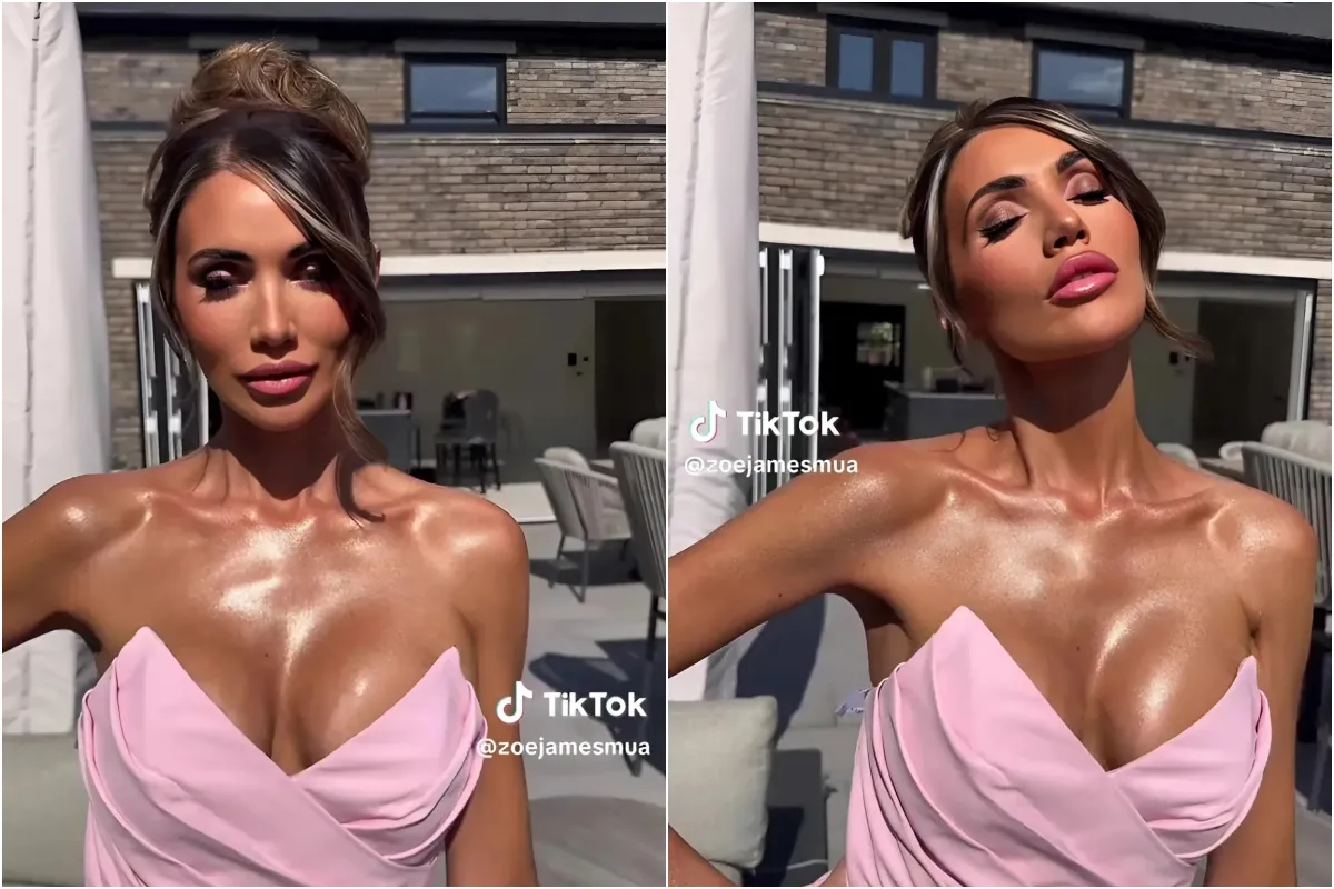 Towie star Amy Childs sparks backlash as she shows off her massive weight loss ngocc