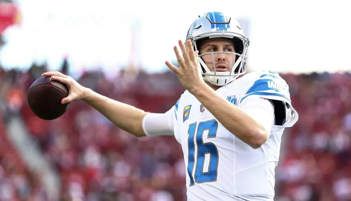 Lions QB Jared Goff’s Standing After Historic $265 Million QB Announcement