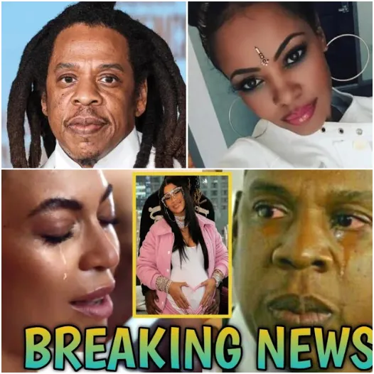 It seems Beyoncé about pregnancy: Carmen Bryan recalled when he woke up with Jay-Z kissing her many years after she was accused of rapper pregn@ncy rape for nine years.