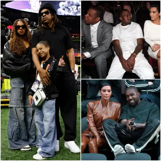 EXCLUSIVE: Jay-Z and Beyoncé find it “shocking” that Kanye West attacked their two youngest children in a disgusting, all-caps rant via X on Tuesday evening.