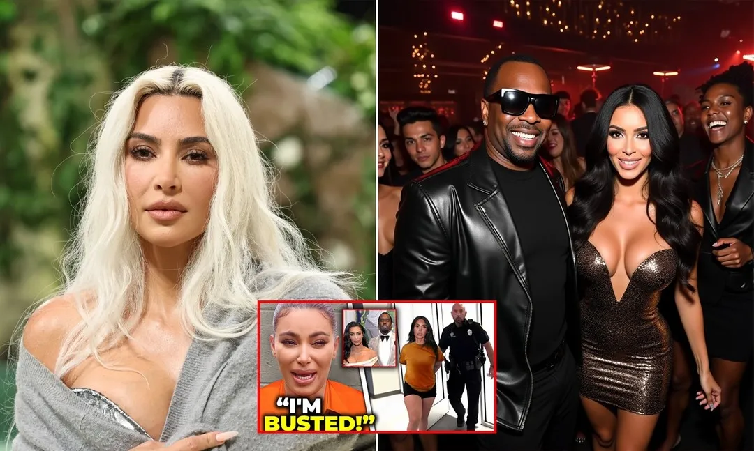 Details of confusion: Kim Kardashian and P. Diddy have arrested together .... The reason for fully discovered below