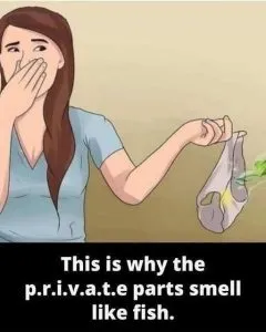 5. Unexpected discovery of why p.r.i.v.a.t.e parts smell like 5. Unexpected discovery of why p.r.i.v.a.t.e parts smell like