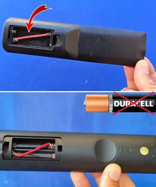 HT10. Never Buy Batteries Again: How to Make Your Remote Rechargeable with This Simple DIY Hack