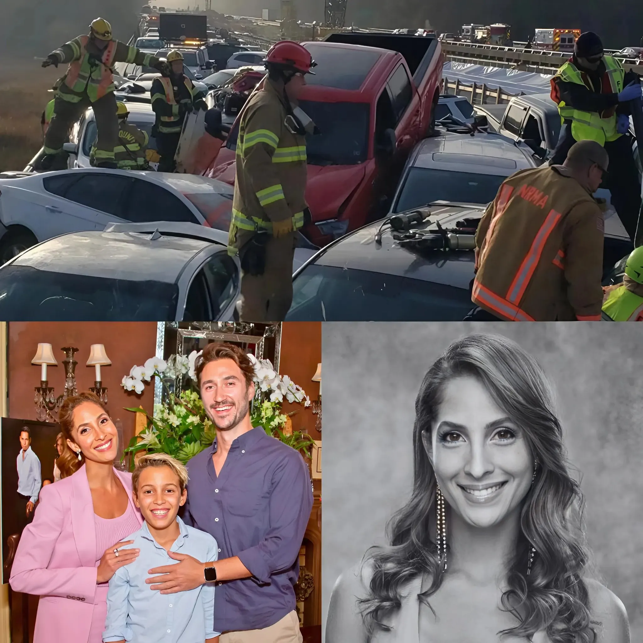 SAD NEWS: The beautiful actress Restless & the Restless was found to be rushed to the hospital after she was involved in a car crash, 30 minutes later, the family announced that she had…