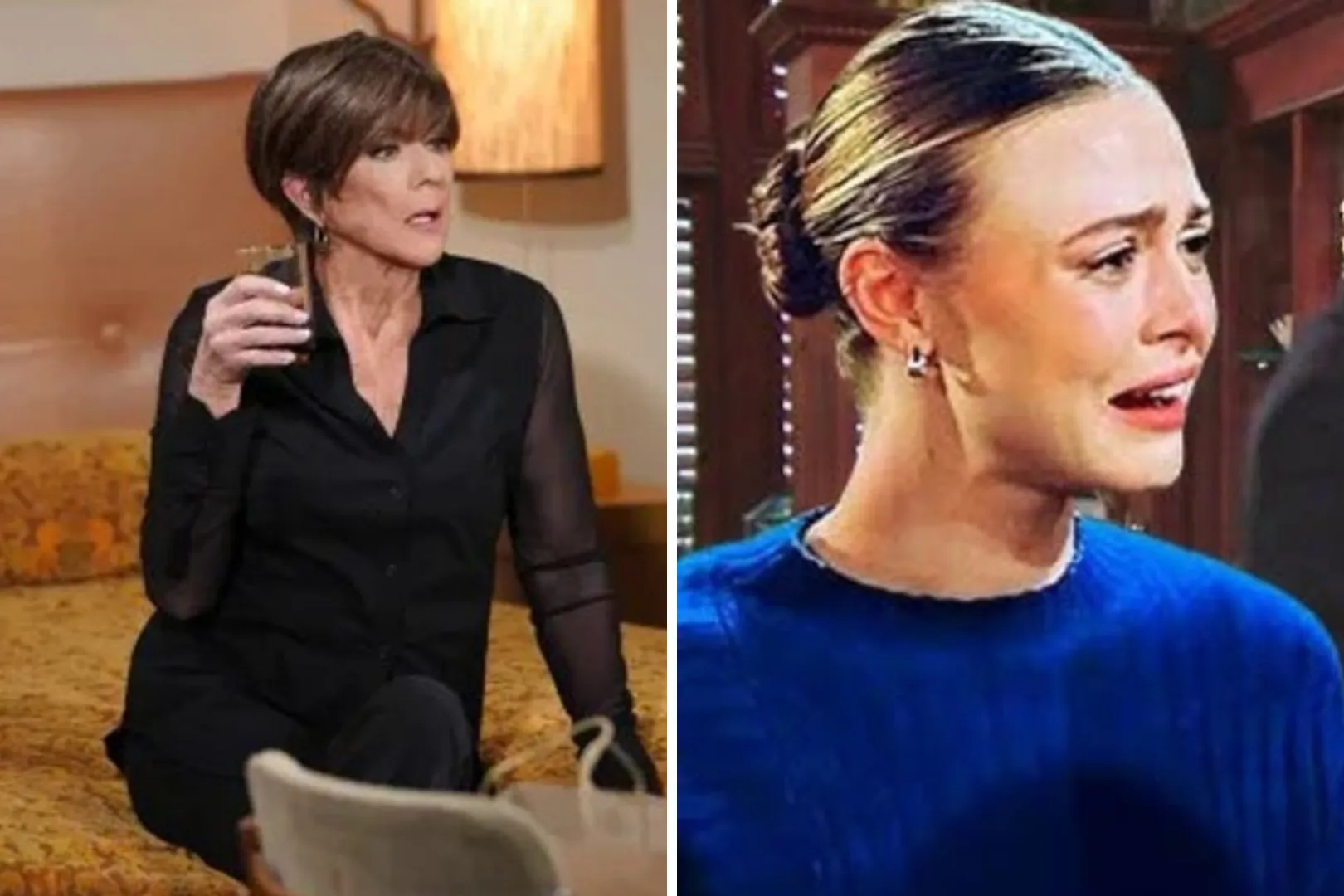 ‘JORDAN RETURNS!’ – Hospital Showdown Leaves Claire STUNNED in Y&R SHOCKER!