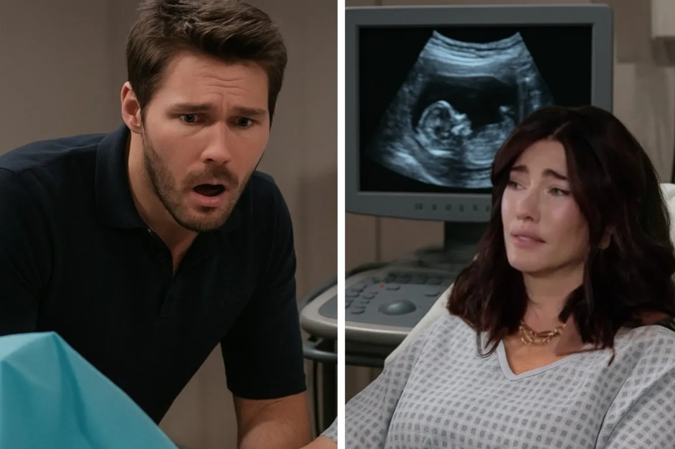 “THIS IS MY FINAL WISH…” – Steffy’s NIGHT WITH LIAM Ends in PREGNANCY and a Tidal Wave of Regret!