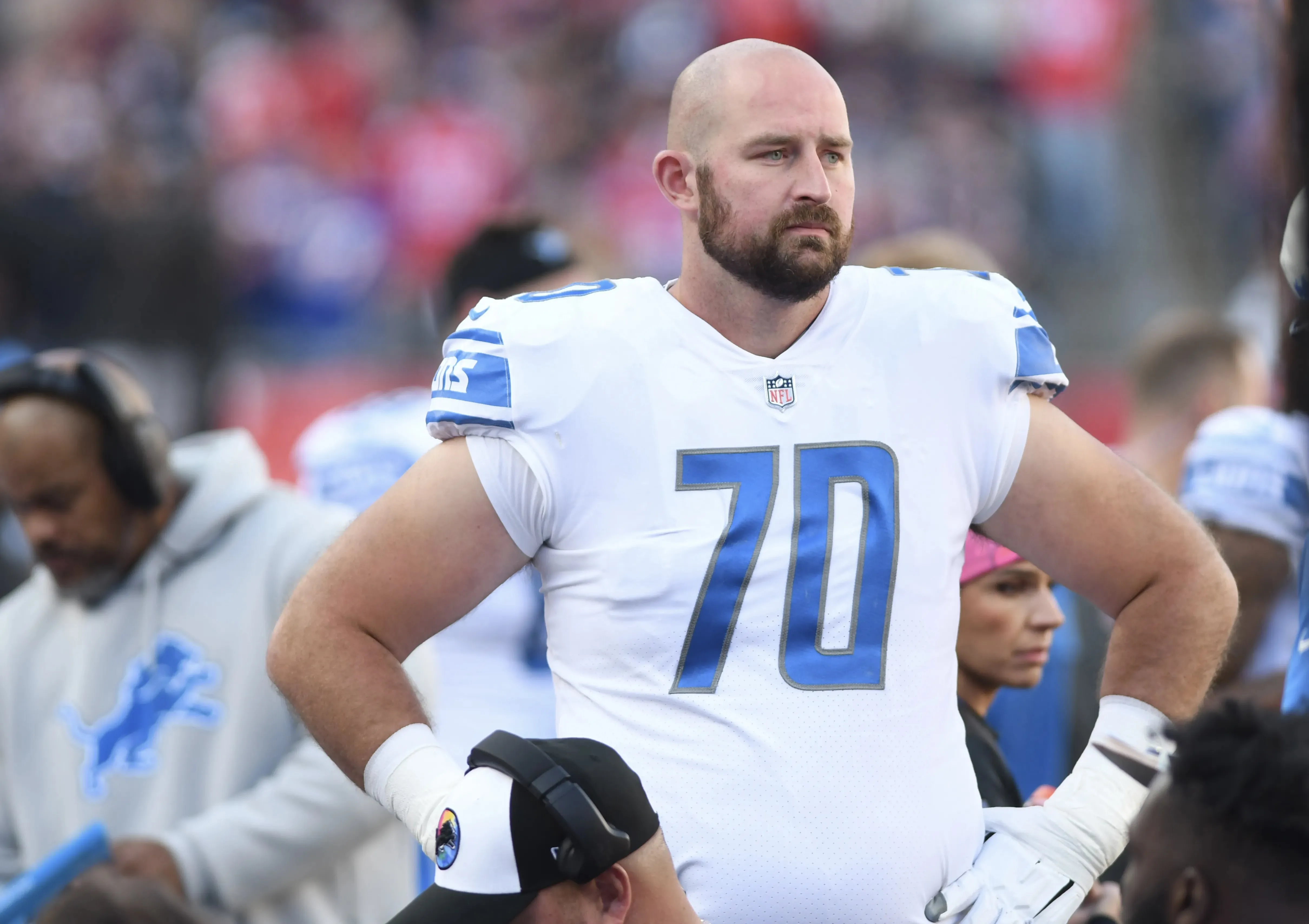Lions Veteran Calls Out NFL Over Controversial Move: ‘That’s a Joke’ Lions Veteran Calls Out NFL Over Controversial Move: ‘That’s a Joke’