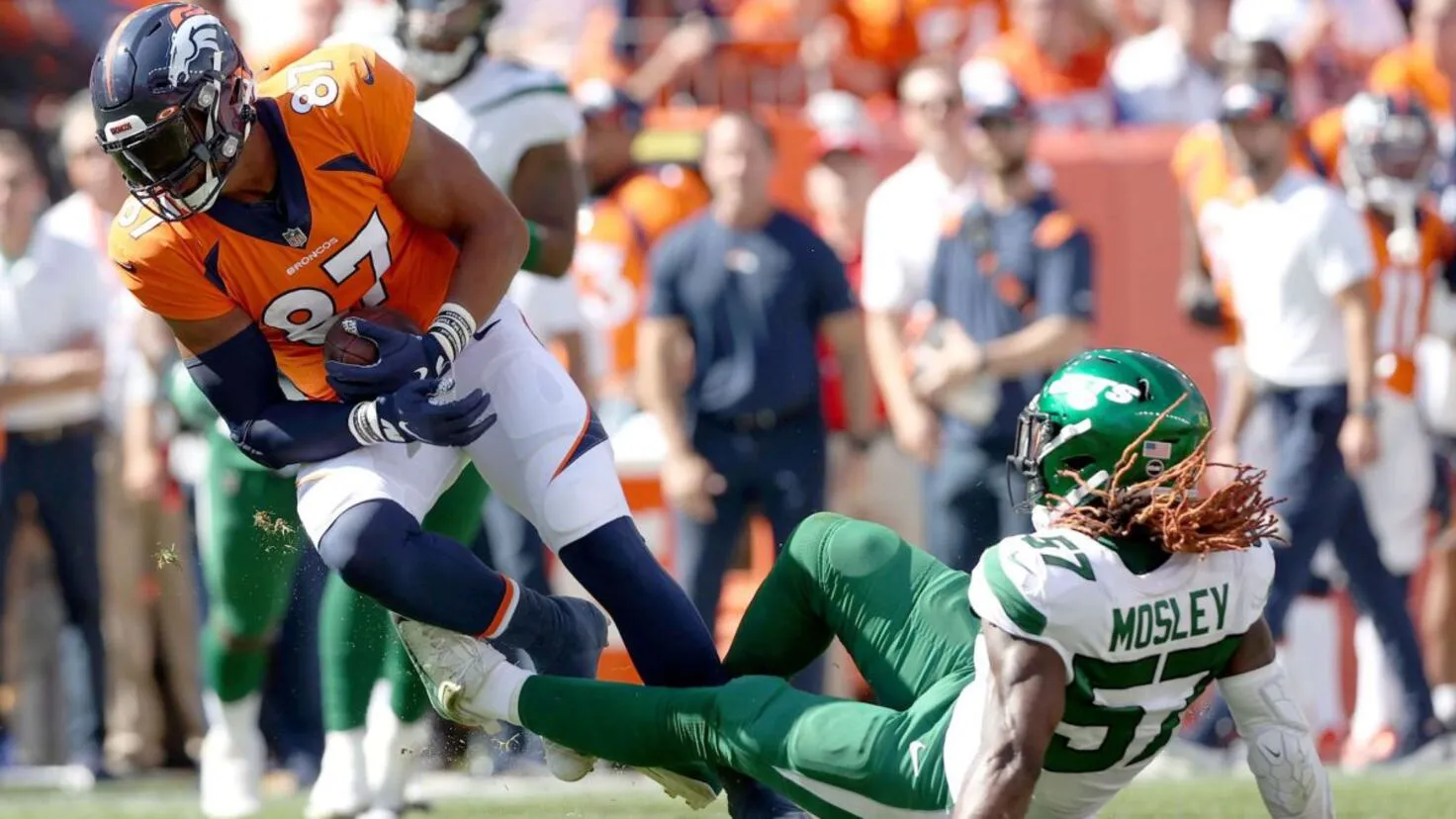 5-Time Pro Bowl ILB Would Be an Ideal Insurance Policy for Broncos