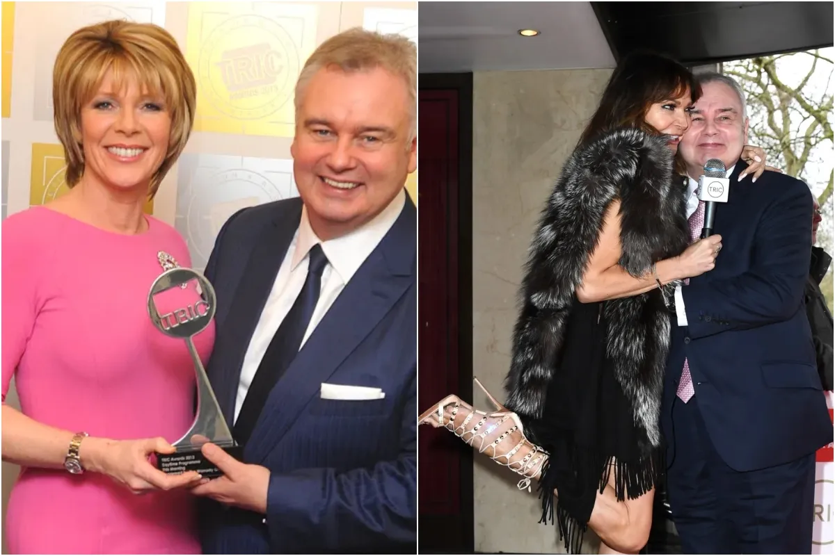 Eamonn Holmes’ divorce from Ruth Langsford takes nasty turn as he makes VERY cheeky dig at her best fr ngocc
