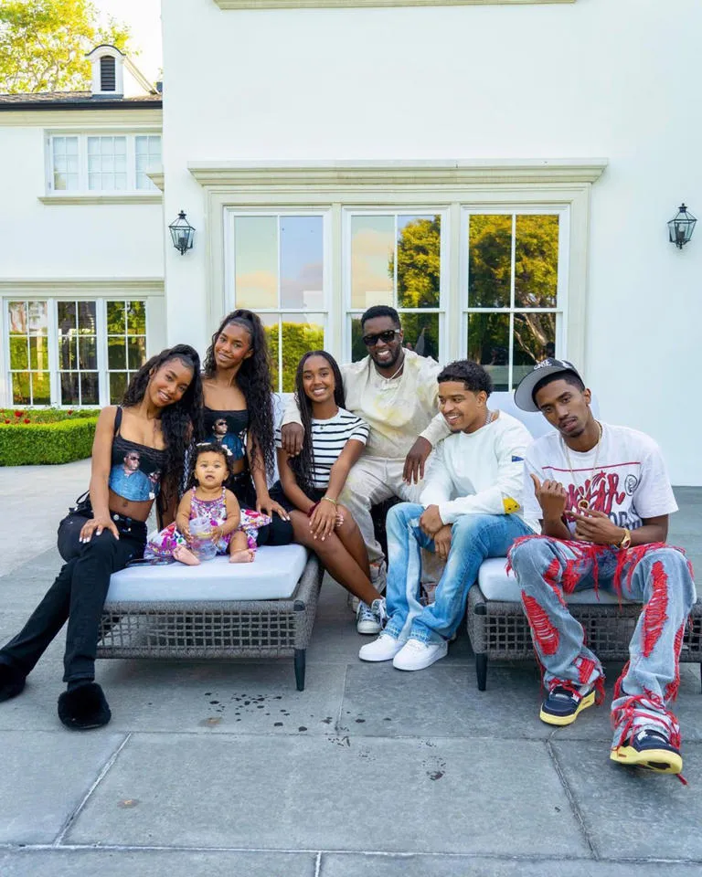 Sean ‘Diddy’ Combs’ kids: Meet his 7 children and their mothers