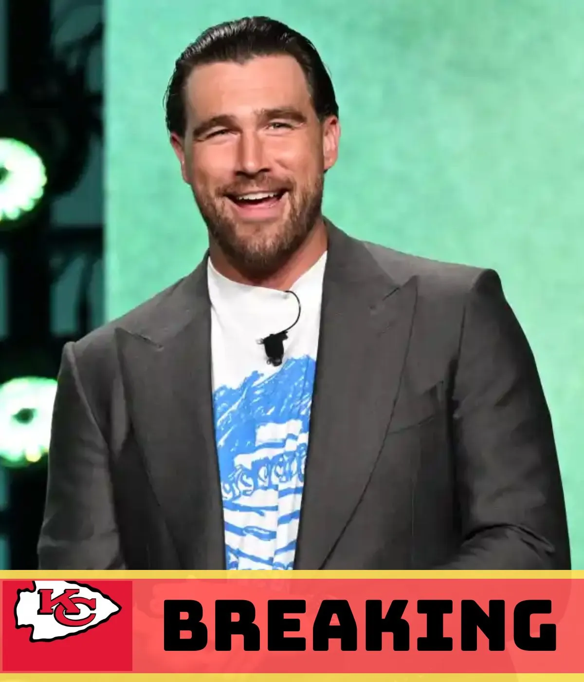 Travis Kelce Makes Exciting Offseason Announcement