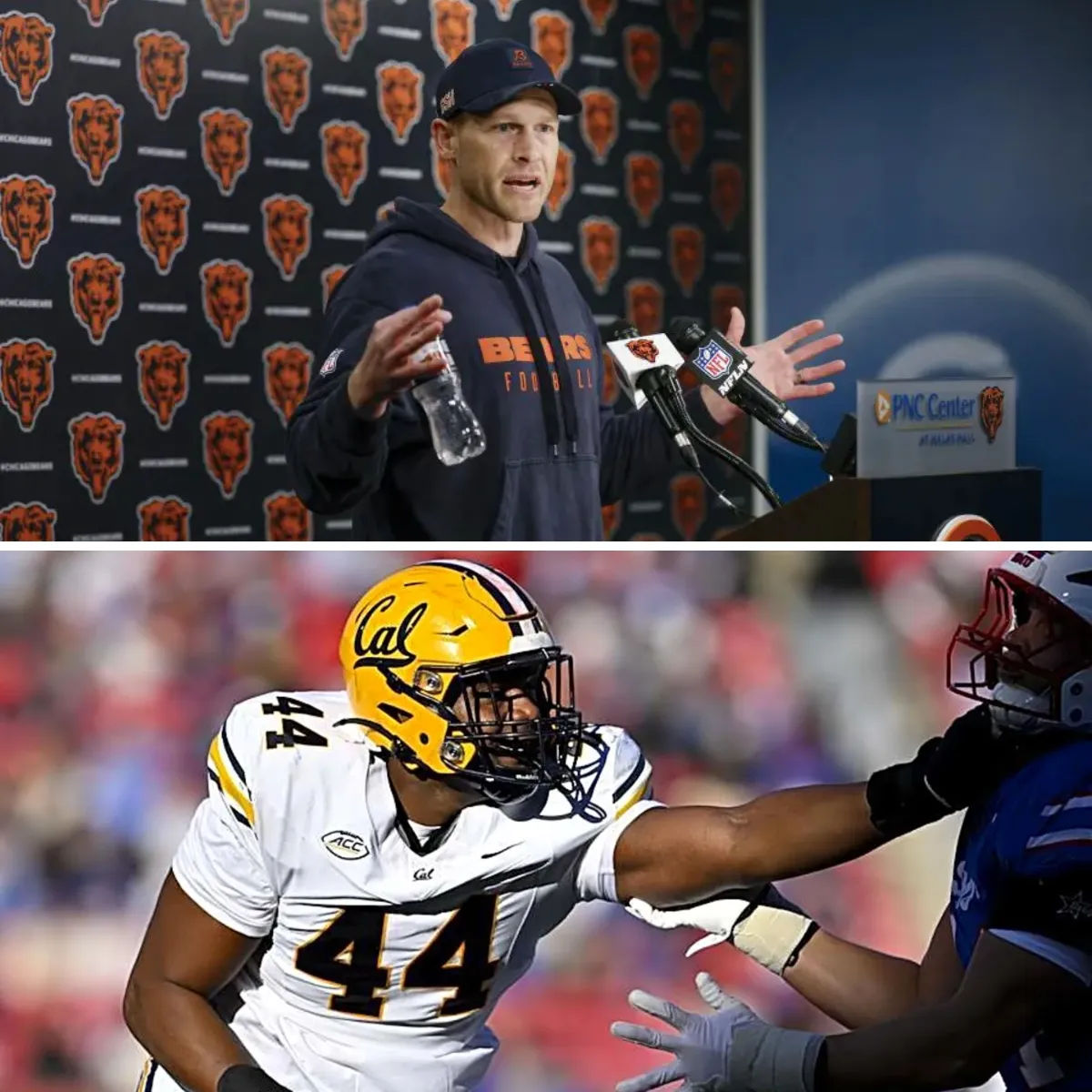 Could the Bears get the pass-rush help they need from this 2025 undrafted rookie?