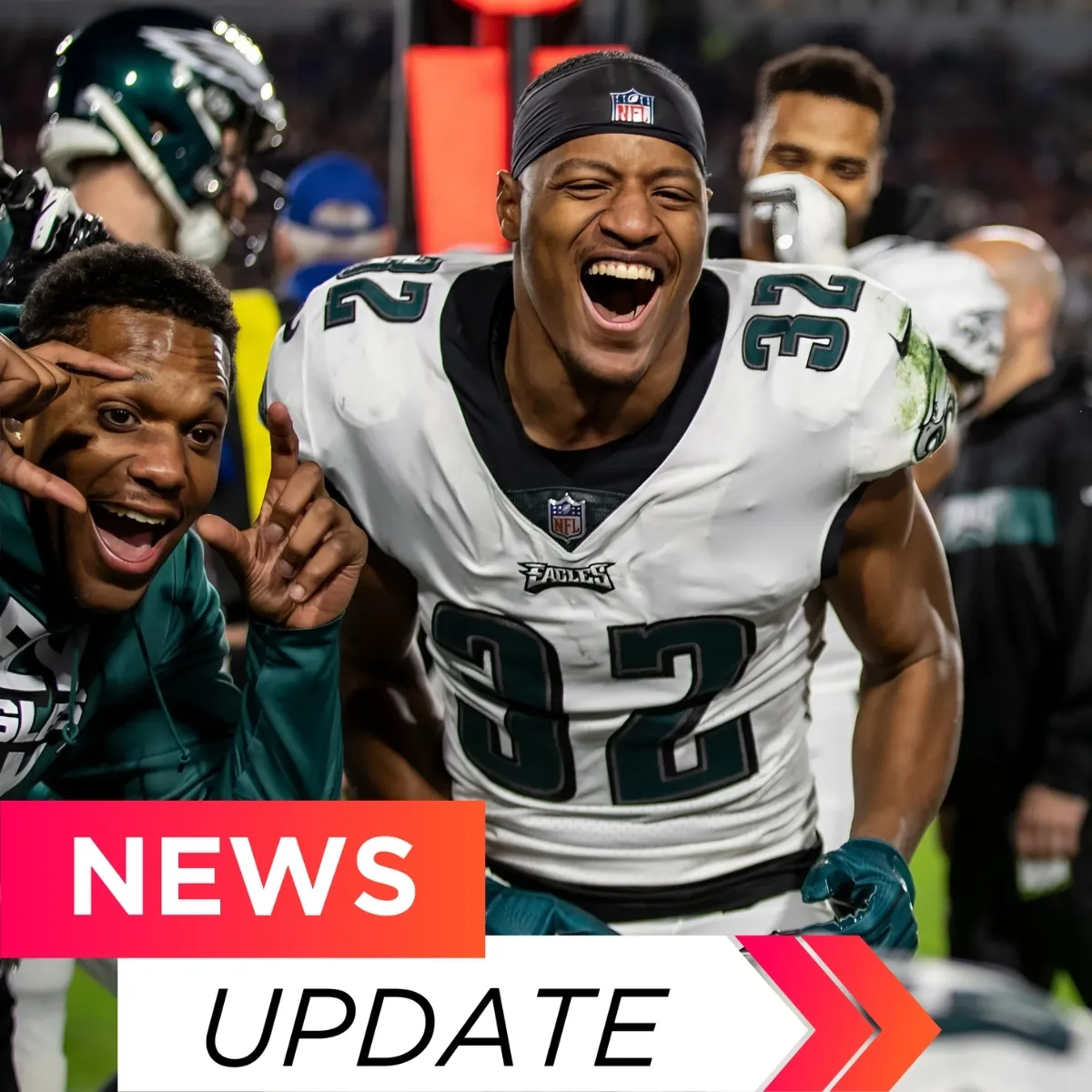 Eagles Super Bowl Champ Projected To Get $35 Million Deal