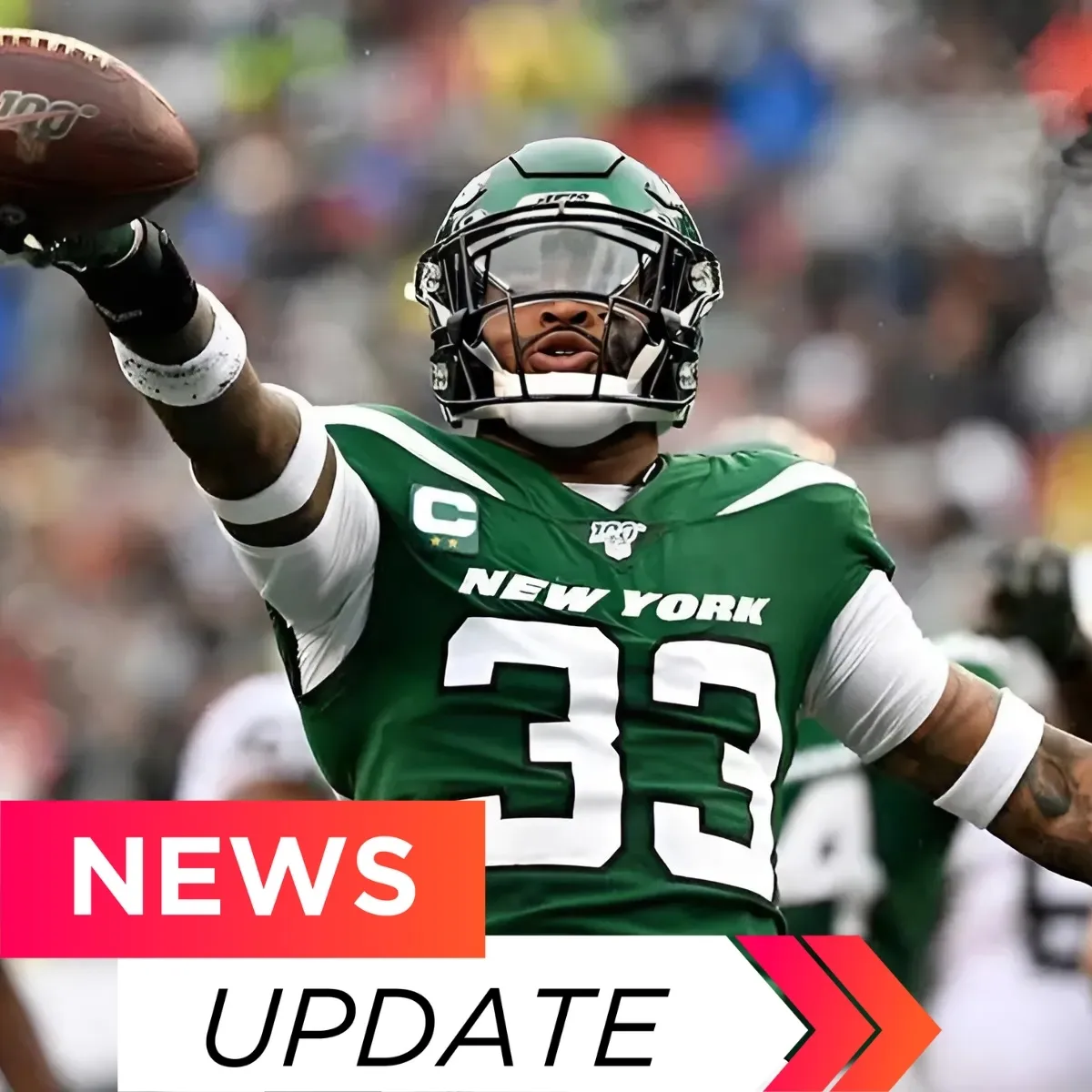 Jamal Adams Opens Up About Potential Return to Jets