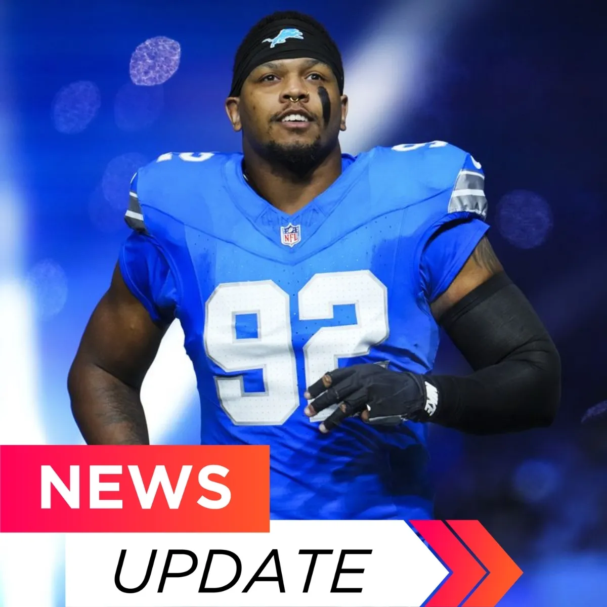 Why Do Detroit Lions Trust DE Marcus Davenport?