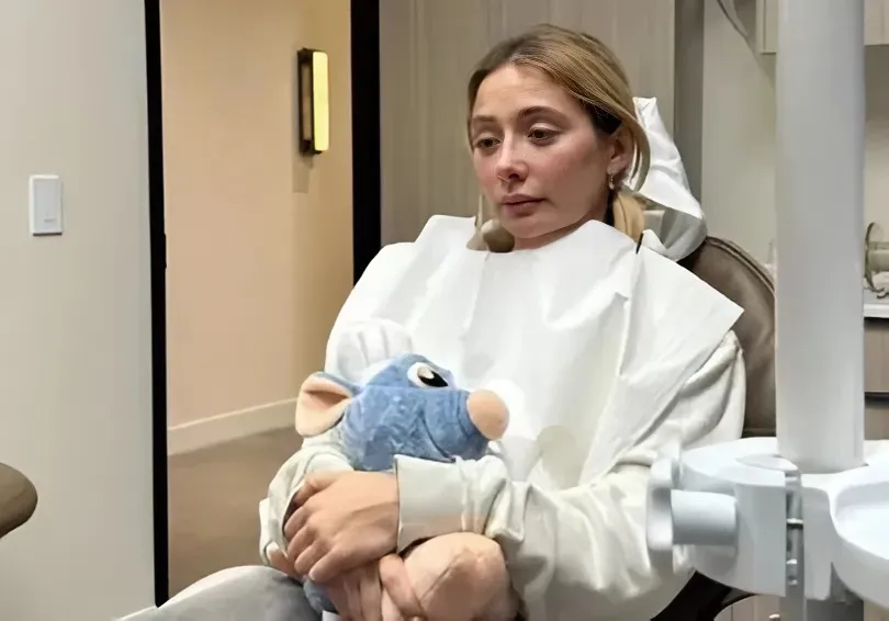 Strictly Come Dancing's Saffron Barker says she feels 'lucky to be alive' as robbery leaves her stranded in the US
