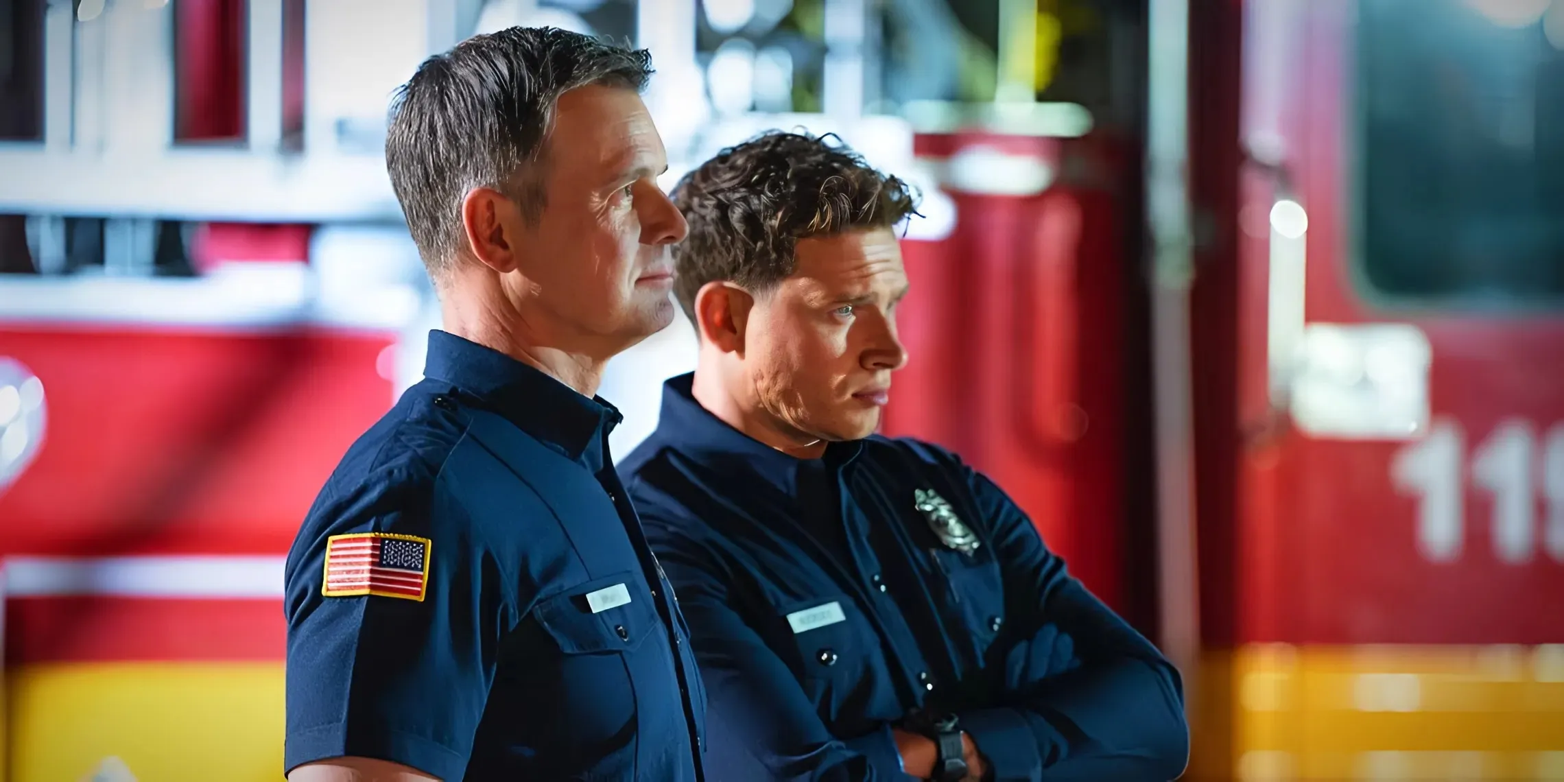 9-1-1 Star Oliver Stark Believes One Thing Would Make Bobby's Replacement A Bigger Problem For Buck