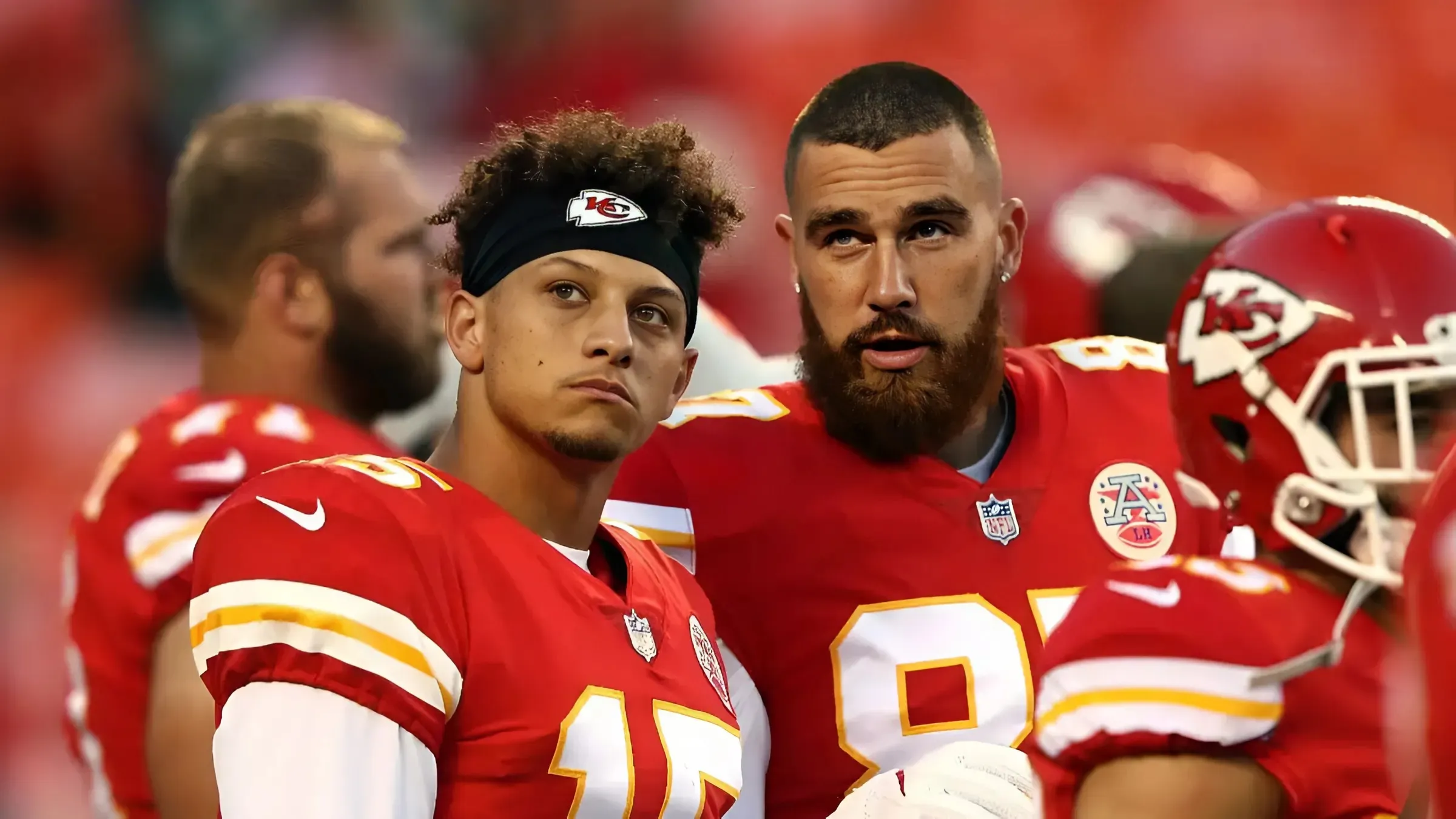 Patrick Mahomes, Travis Kelce and the Chiefs’ Must-Win Game of the Season