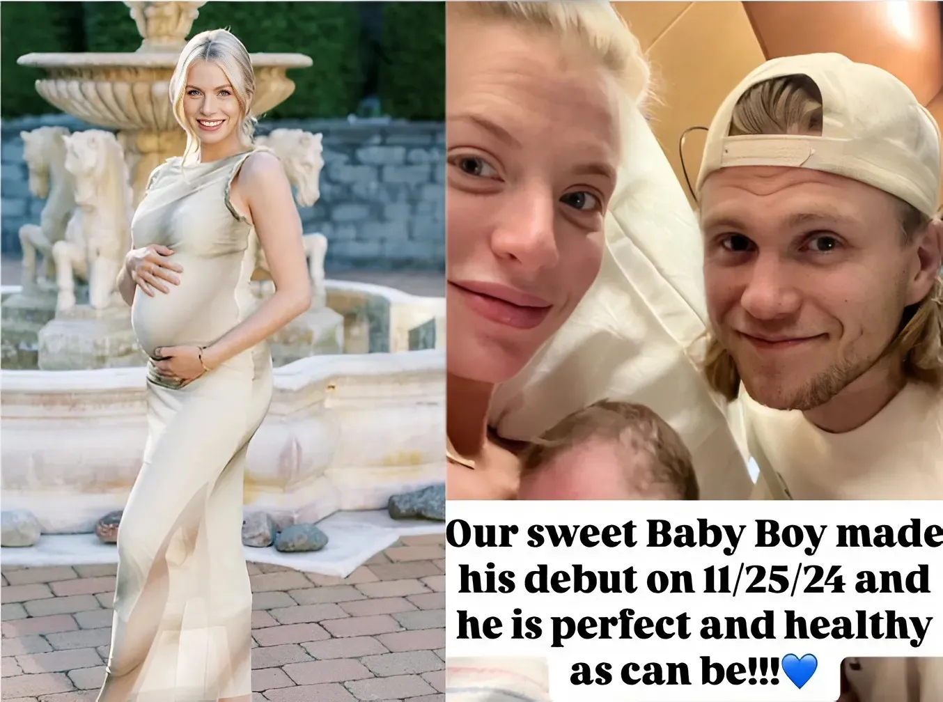 Emily Ferguson Opens Up About Giving Birth with Severe Scoliosis: ‘It Can Be Scary’