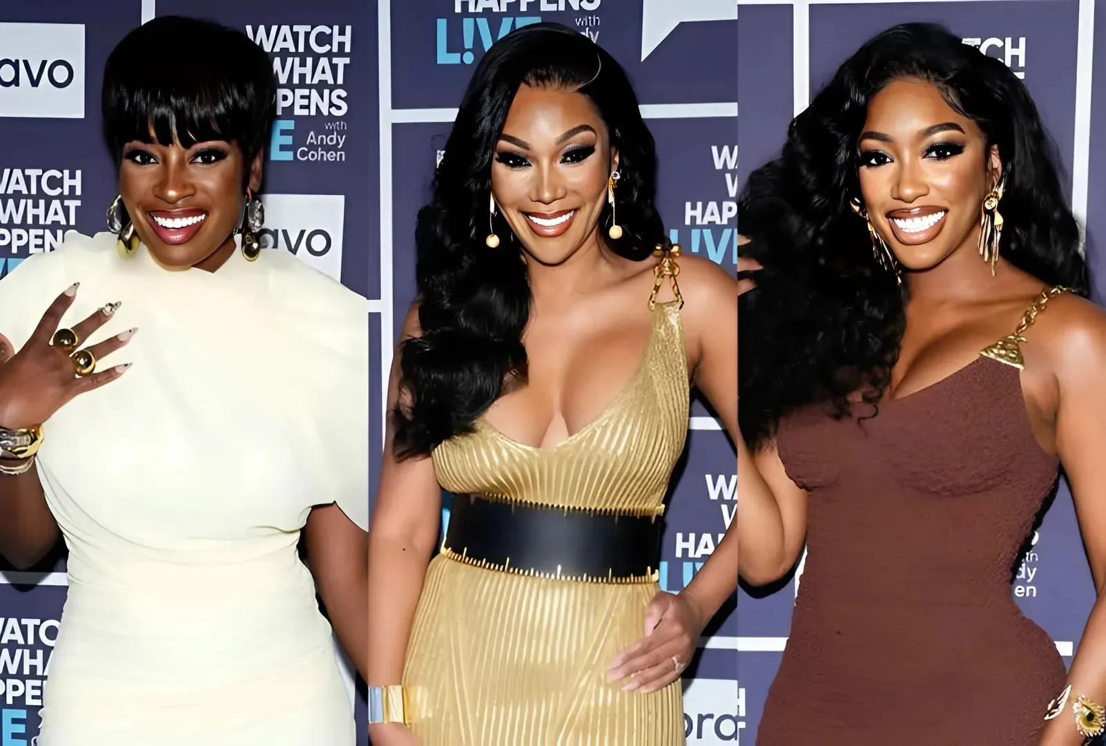 Shamea Morton Claims Angela is “Afraid” of Porsha, Reveals Most Hurtful Part of Rift With Porsha, and Says Brit Won’t Last on RHOA, Plus Offers Update on Surrogacy