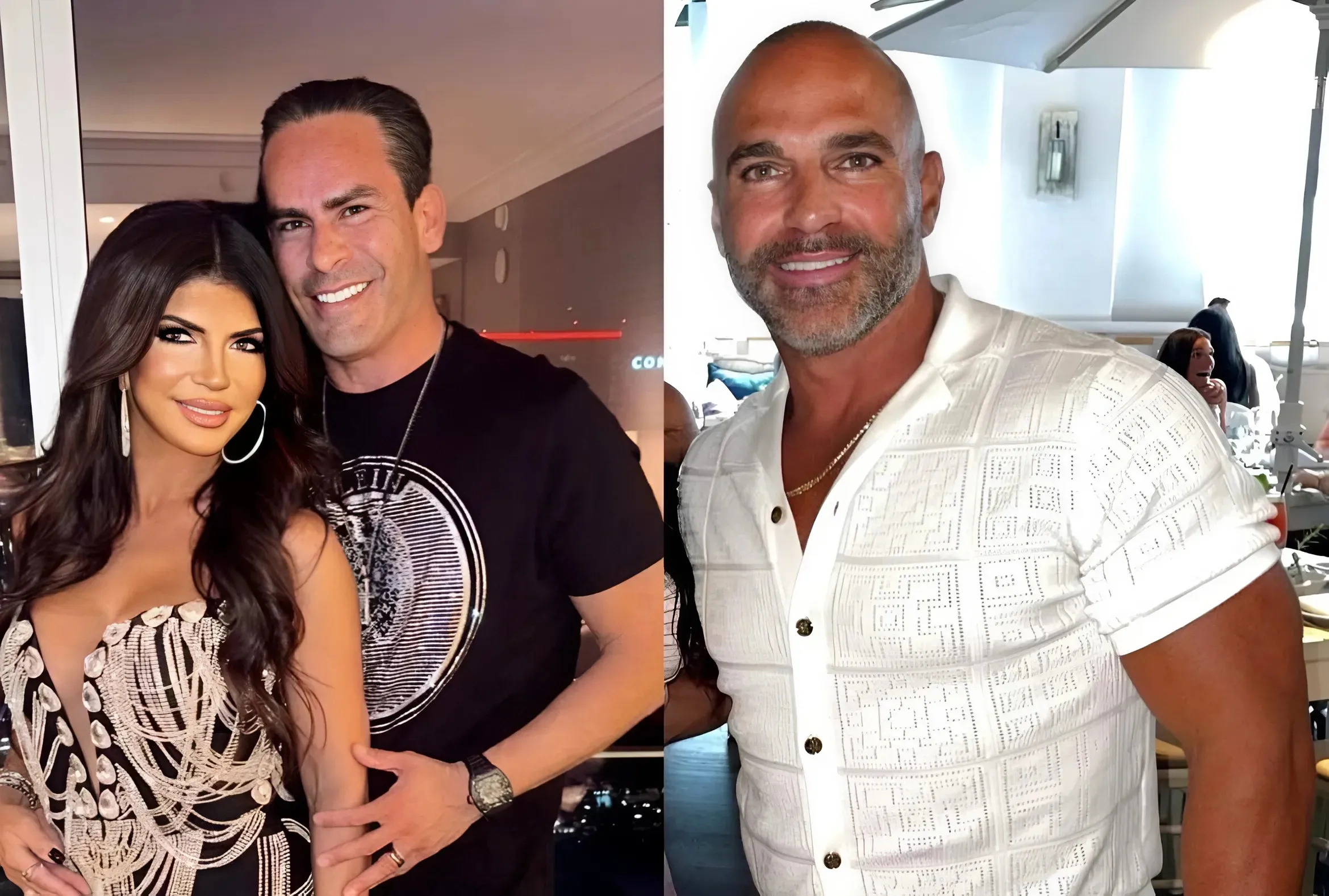 Teresa Giudice Accuses Joe Gorga of Being “Fake” With Luis as Gia Claims Joe “Flipped” the Switch When He Started Filming RHONJ, Plus Teresa Calls for Joe Gorga vs. Joe Giudice Boxing Match & Reveals Scene She Regrets Filming