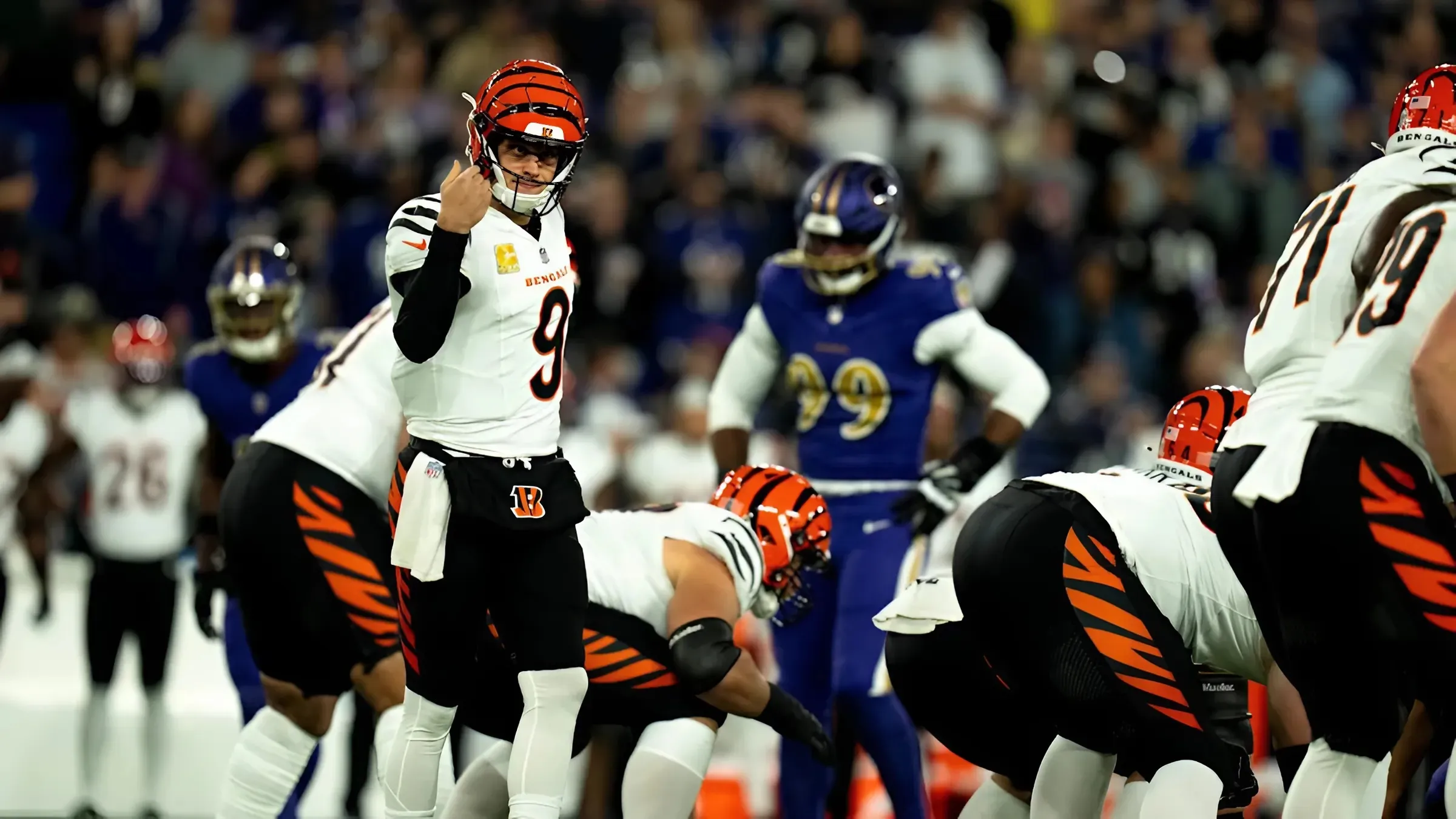 Sports Illustrated Names Bengals' Home Divisional Matchup Among Top-10 Games of 2025 Season
