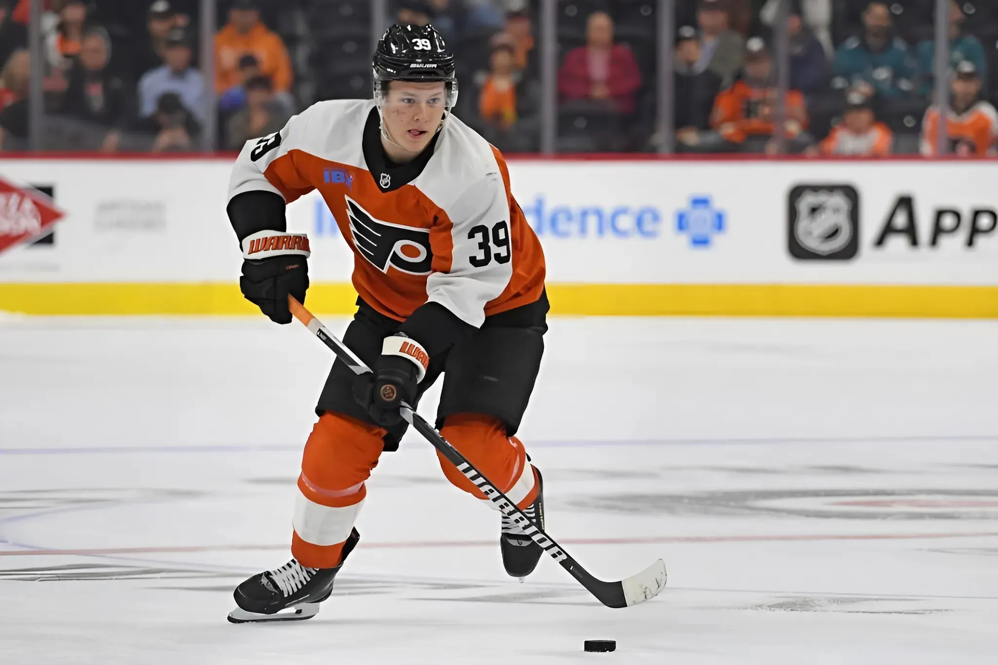 Matvei Michkov Shares His Frustration With Being on Rebuilding Flyers