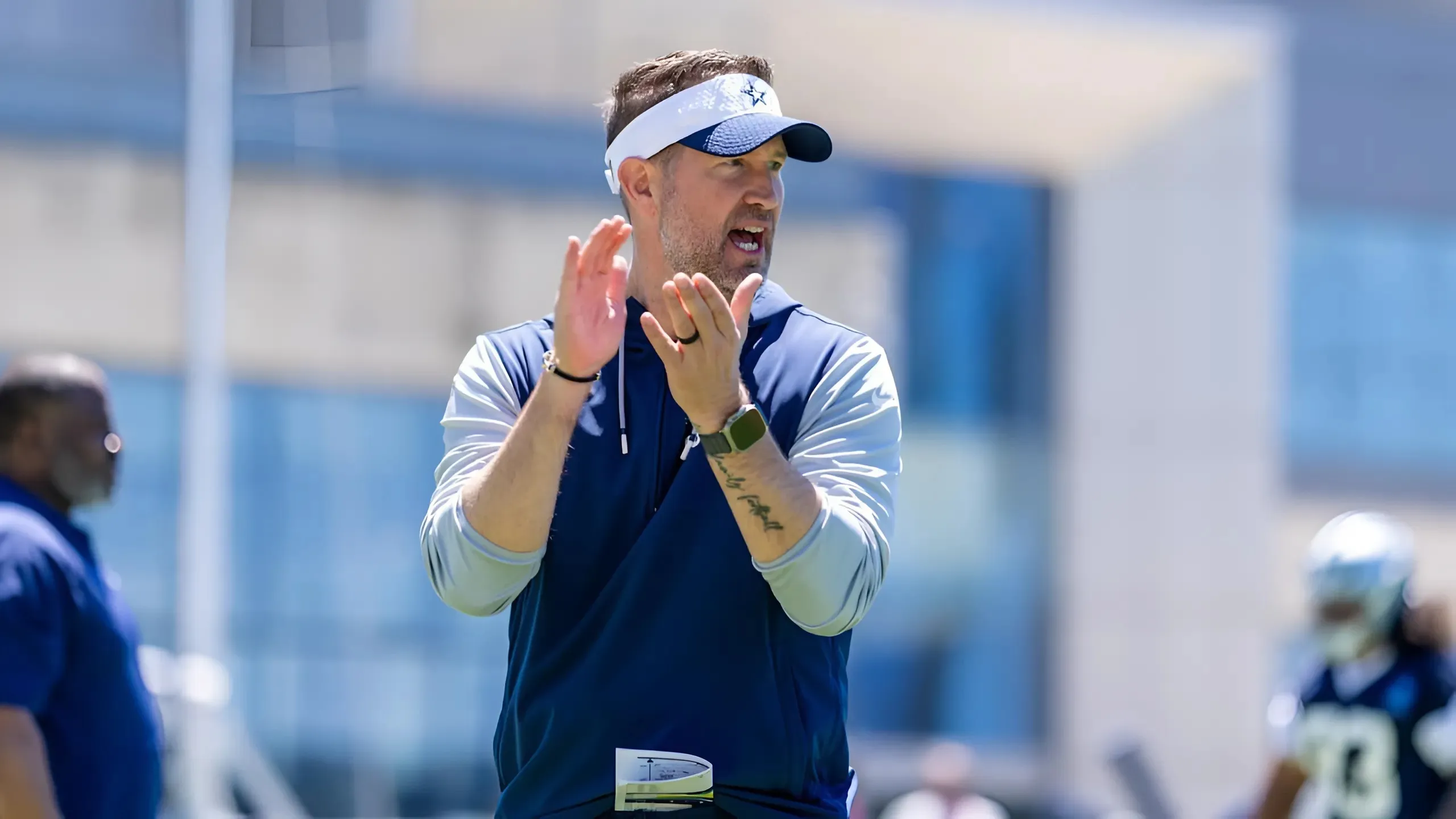 Cowboys Predicted to Cut Ties With $3 Million 2nd Round Pick Signed in March