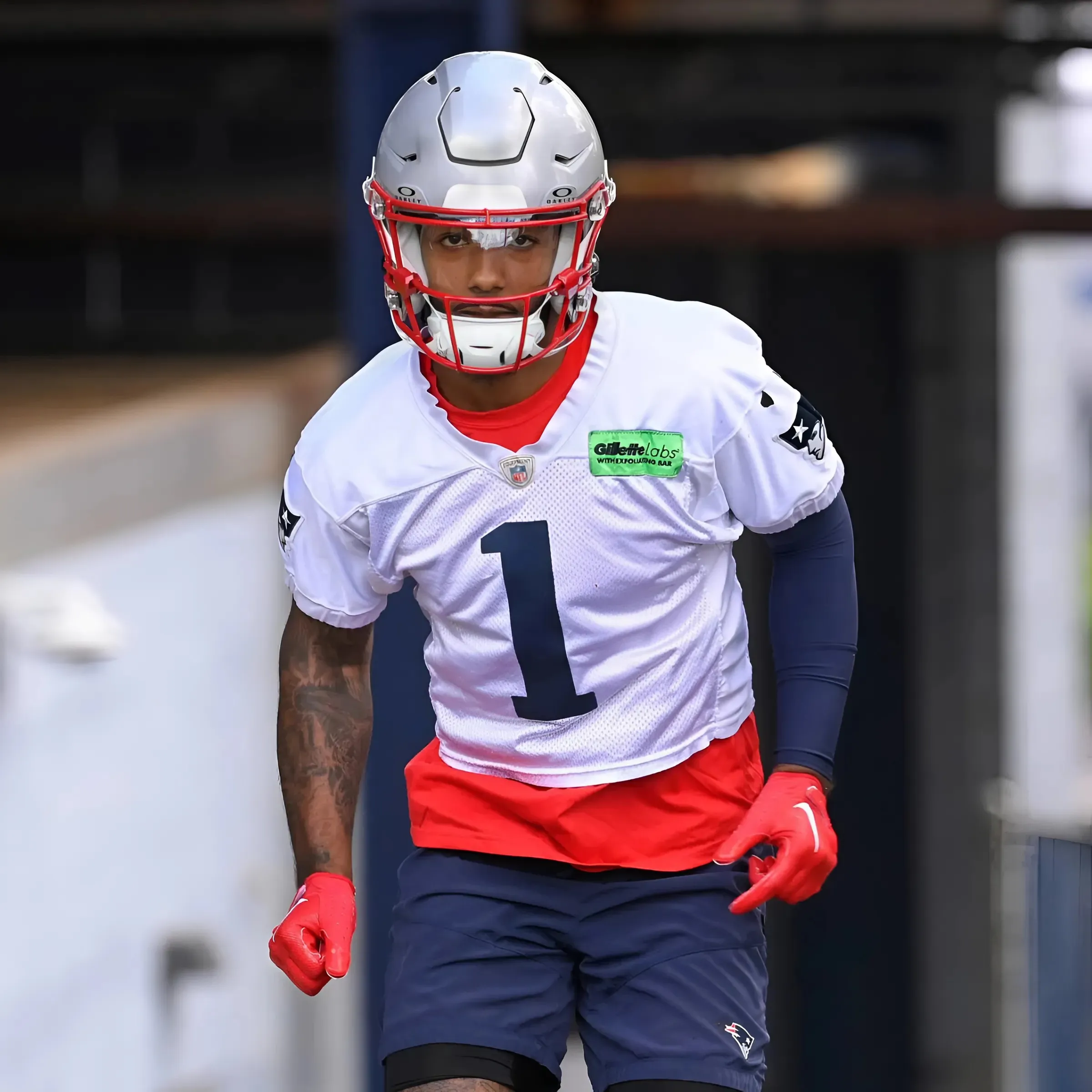 Patriots Predicted to Cut Ties With Former 2nd-Round Pick: ‘Makes Sense’
