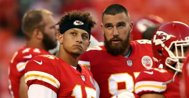 Patrick Mahomes, Travis Kelce and the Chiefs’ Must-Win Game of the Season