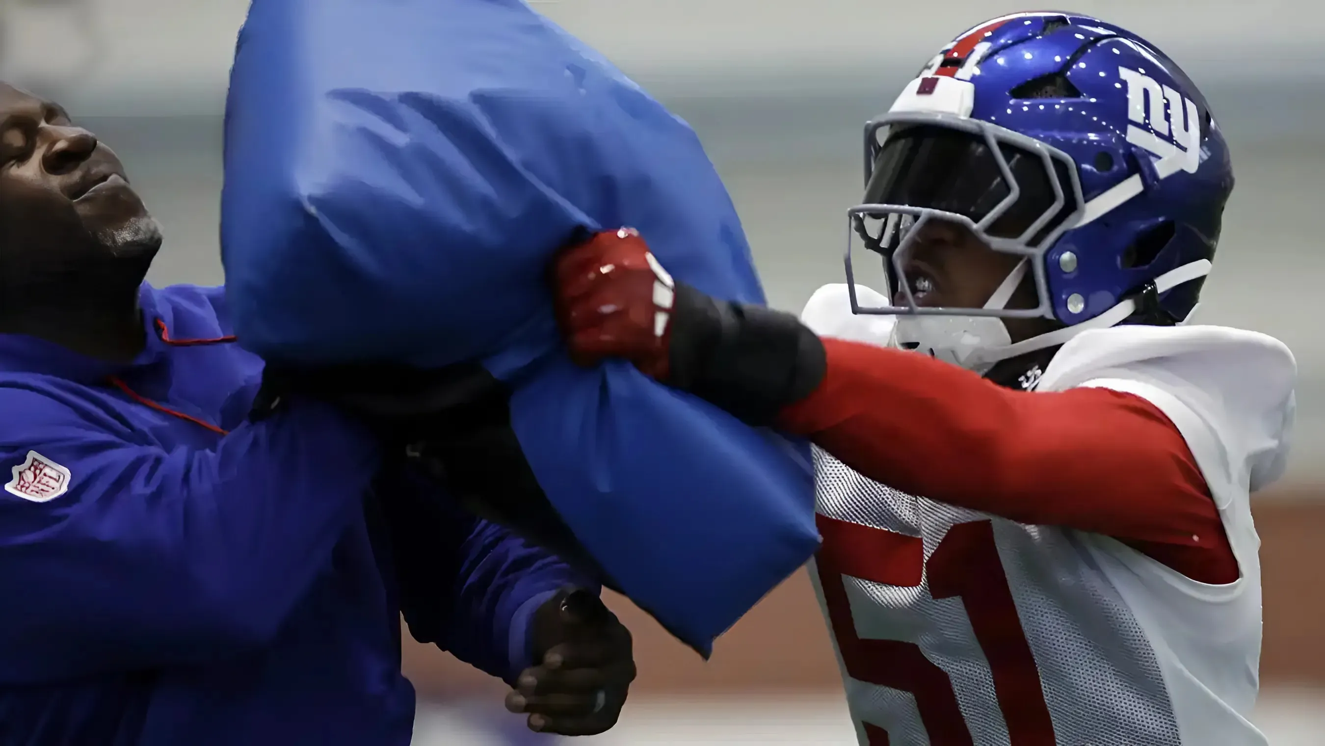 Abdul Carter Tipped for Different Role After Giants Schedule Release