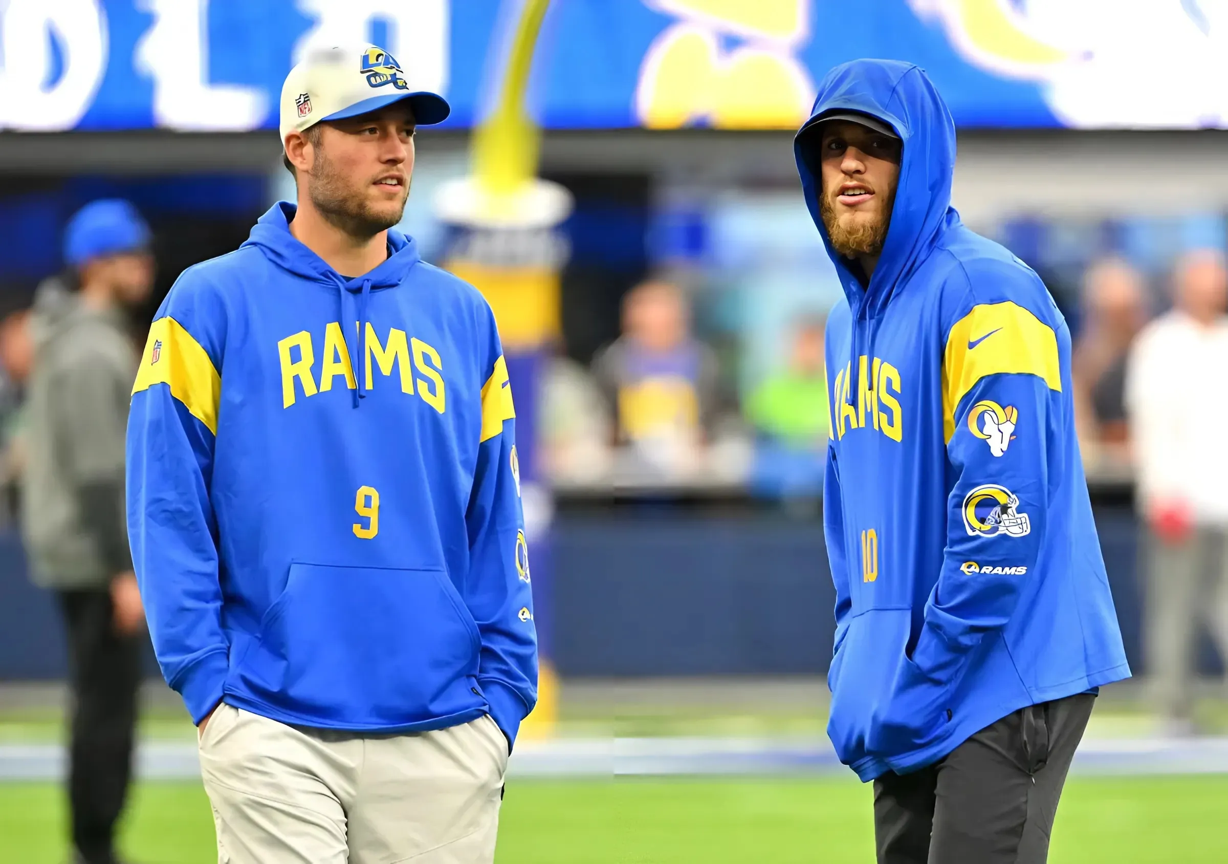 Rams desperately need breakout players at 4 key positions in 2025