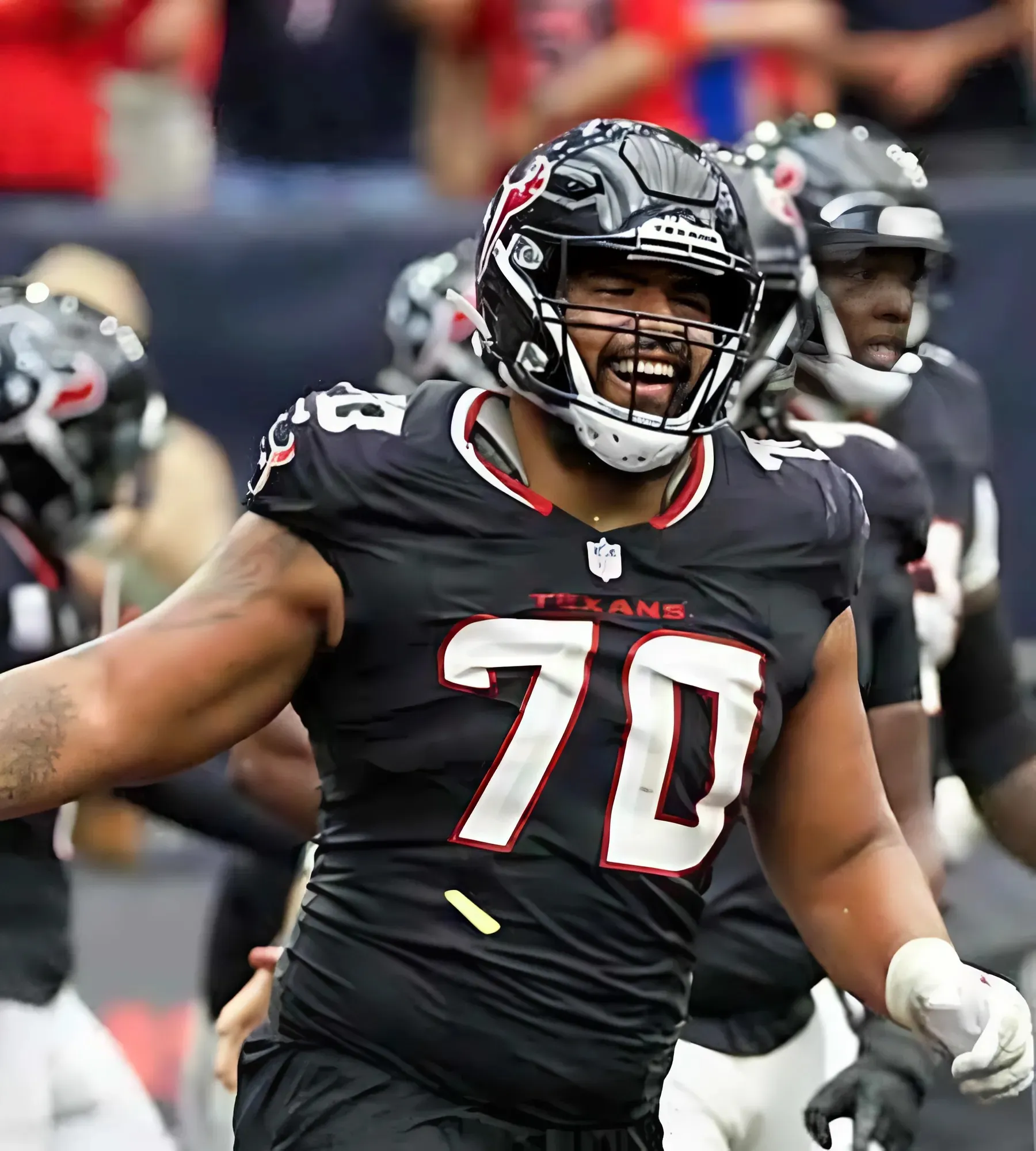 Texans' Biggest Breakout Candidate for 2025 Revealed