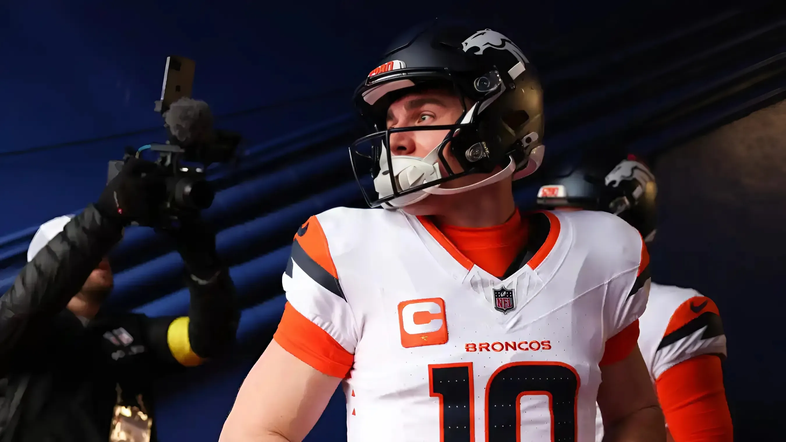 NFL insiders predict the Denver Broncos are on the brink of a landmark victory that would shatter their ten-year drought and redefine the franchise’s modern legacy