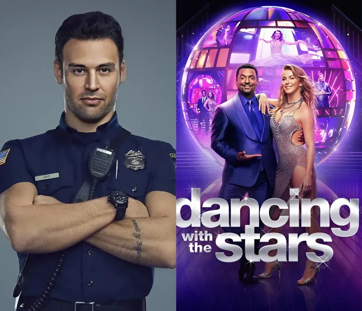 9-1-1' Star Ryan Guzman Would Make the Perfect Addition to 'Dancing With the Stars'