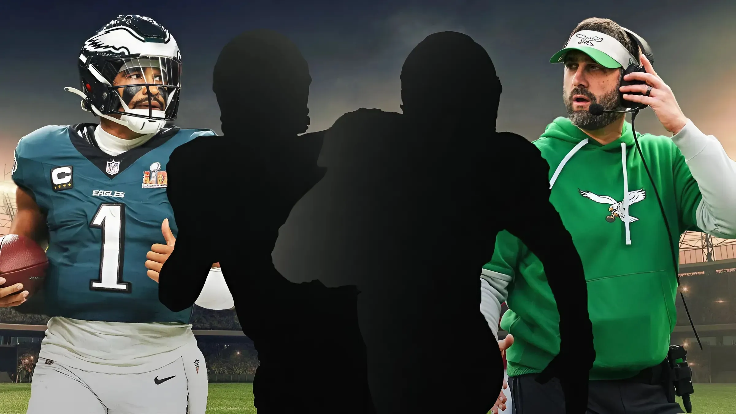 Philadelphia Eagles 2 best trade targets to round out 2025 roster