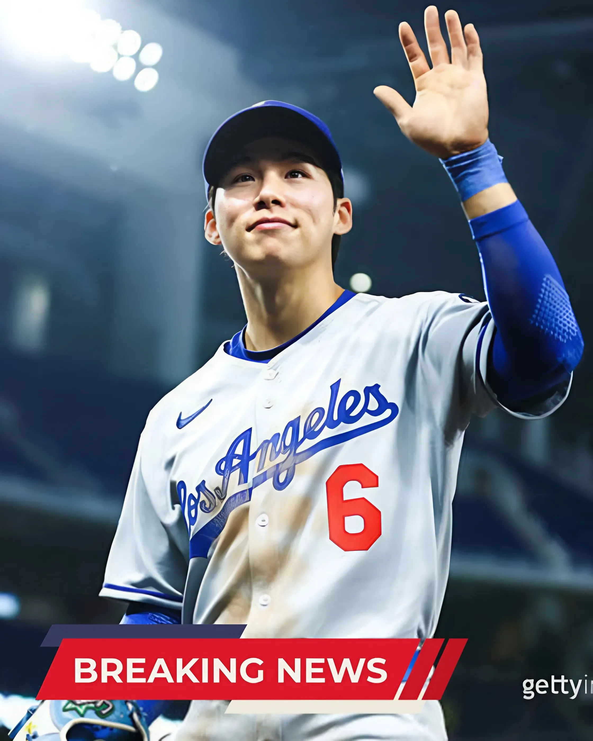Dodgers Make Easy Choice But Tough Call Costing Longtime Player His Job