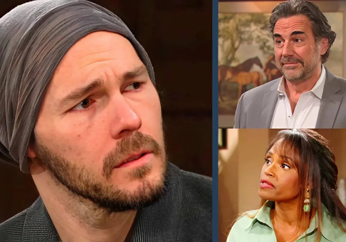 Tragic Fate, Secret Motives, and a Scandalous Reunion: Bold and the Beautiful's Explosive Week Ahead!