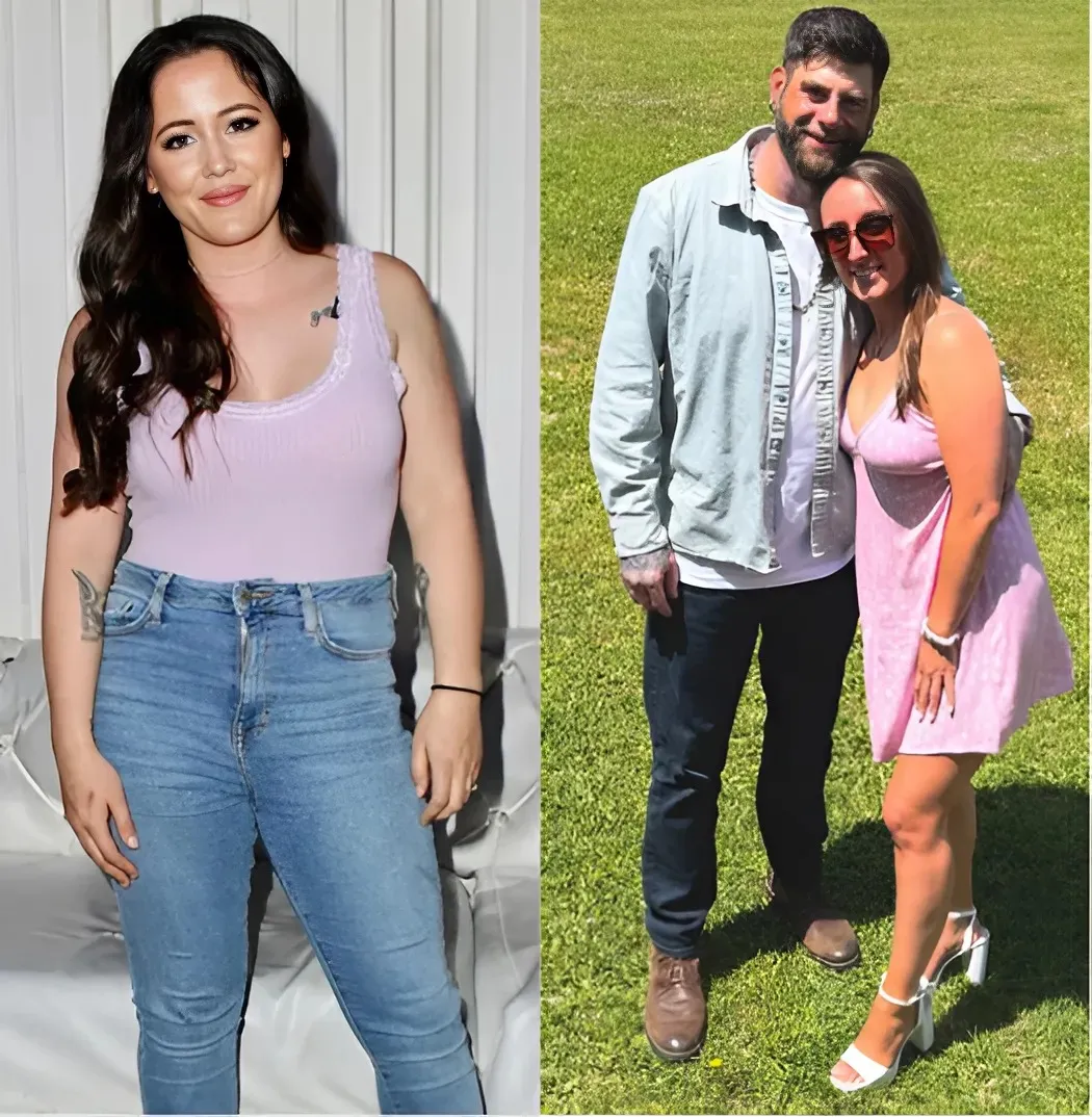 ‘Teen Mom’ Jenelle Evans Officially Does It