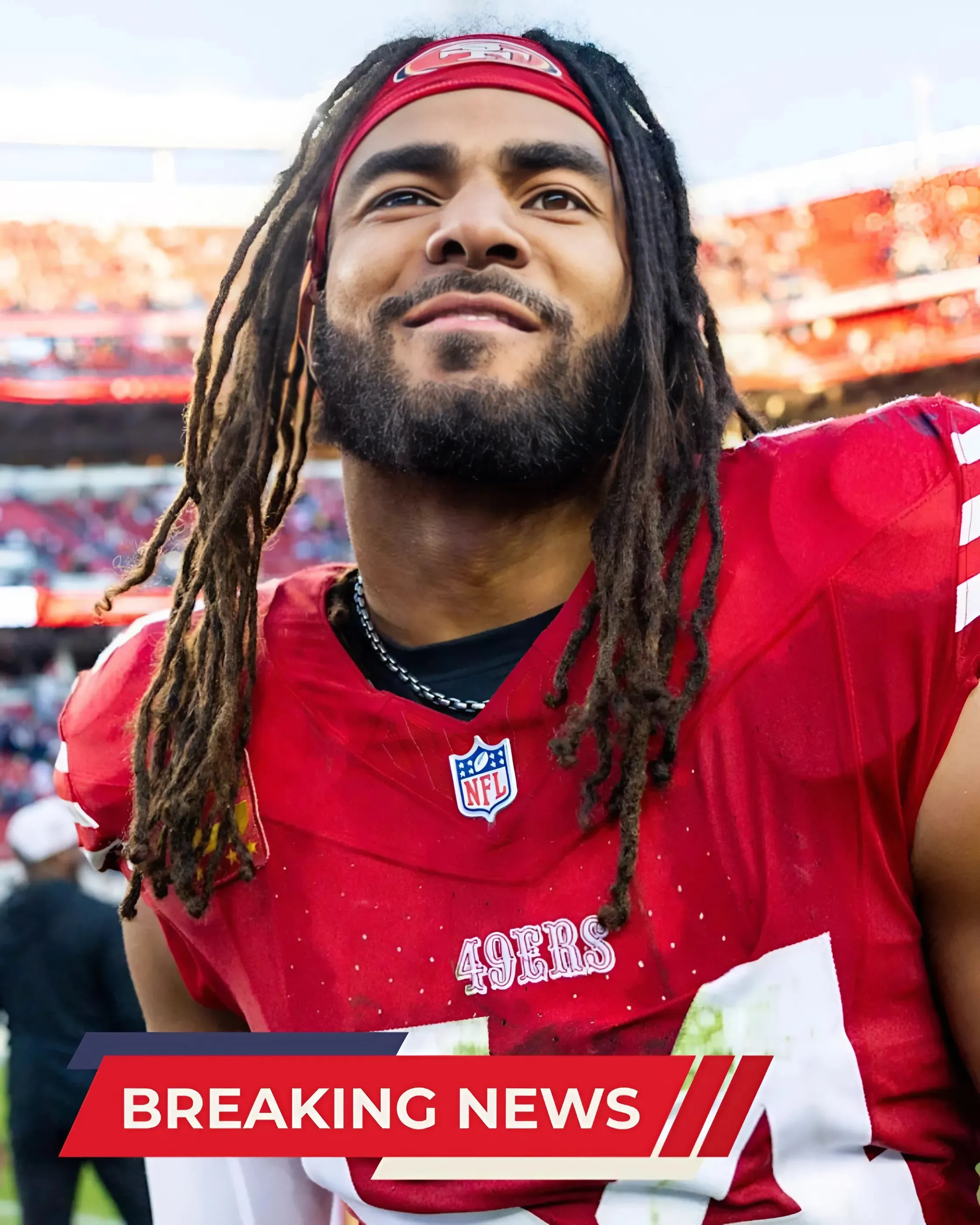 Report: 49ers Close to Finalizing an Extension with Fred Warner