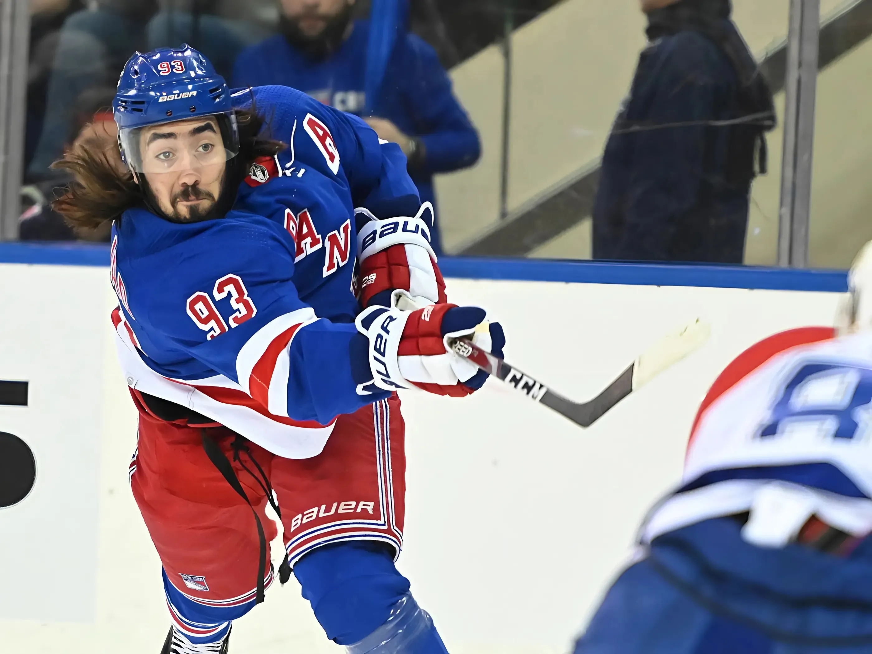 Resurrecting Mika Zibanejad’s game is major Mike Sullivan challenge with Rangers