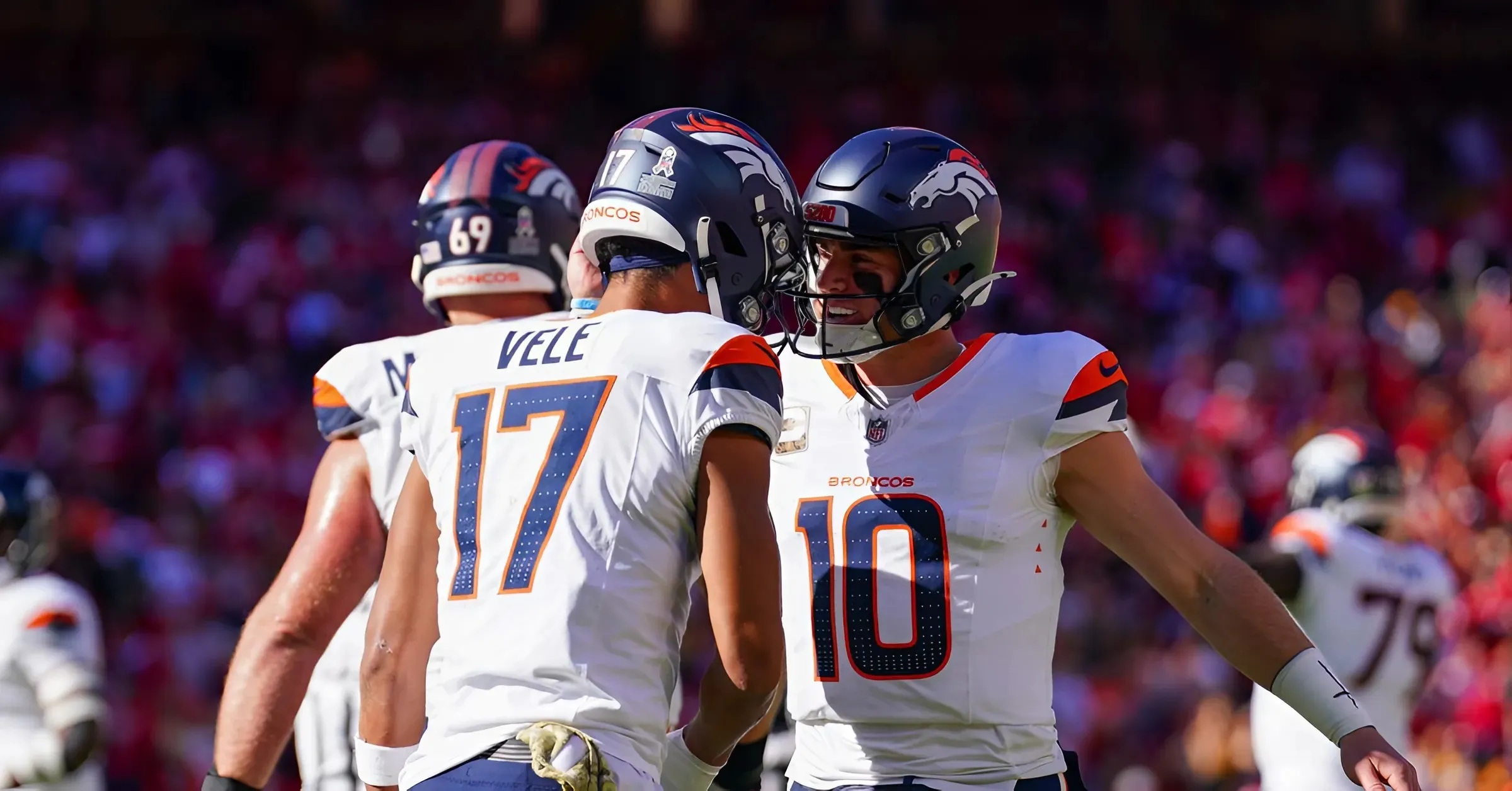 Broncos Predicted to Earn Historic Victory After a Decade