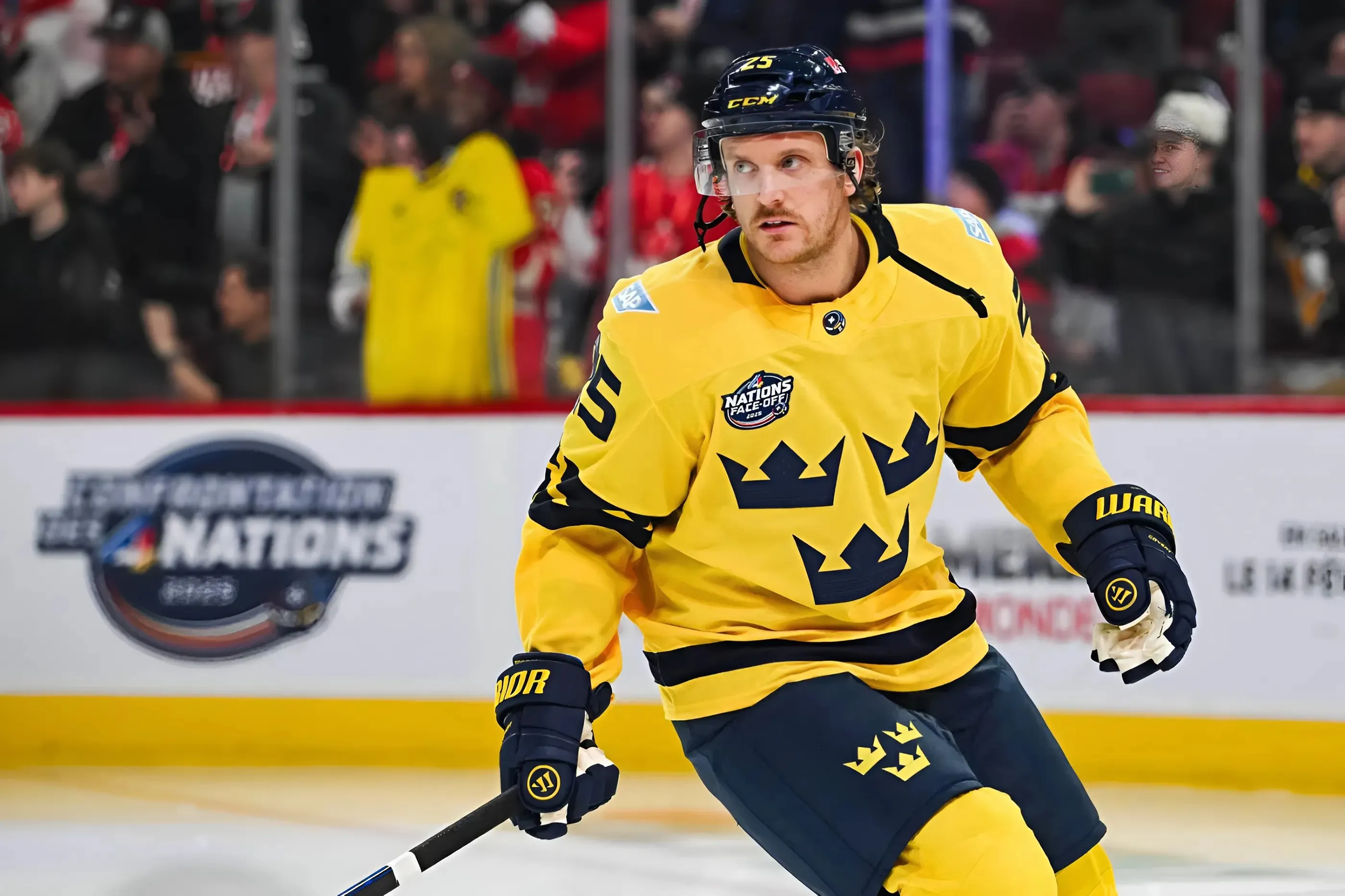 Wild's Jonas Brodin Extends Point Streak At IIHF Men's World Championship