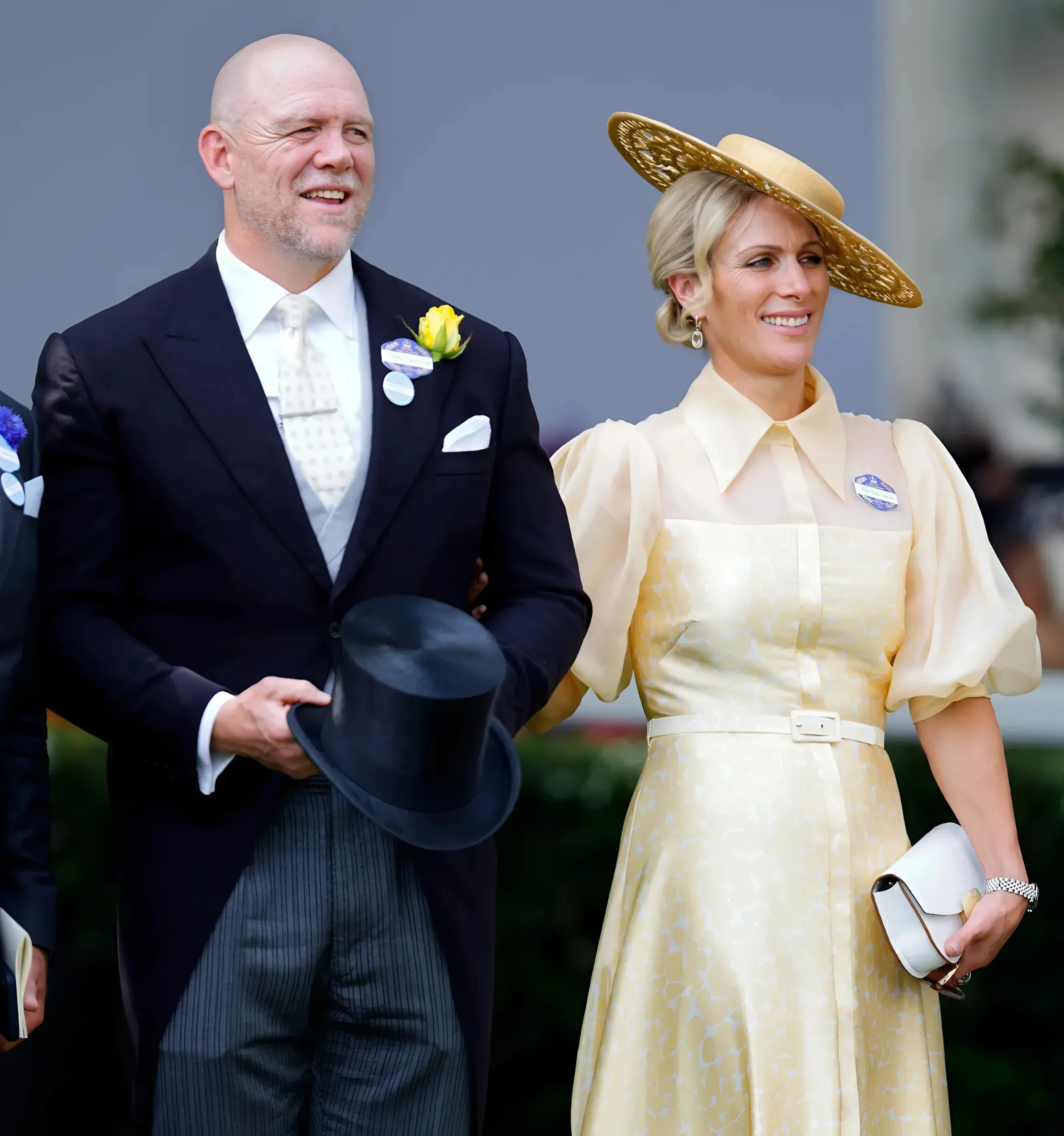 Zara Tindall spotted dancing with Strictly Come Dancing legend as fans beg BBC to 'make it happen' Zara Tindall spotted dancing with Strictly Come Dancing legend as fans beg BBC to 'make it happen'