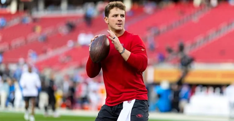 Rich Eisen praises San Francisco 49ers’ Brock Purdy following extension, ‘for the entire NFL…’