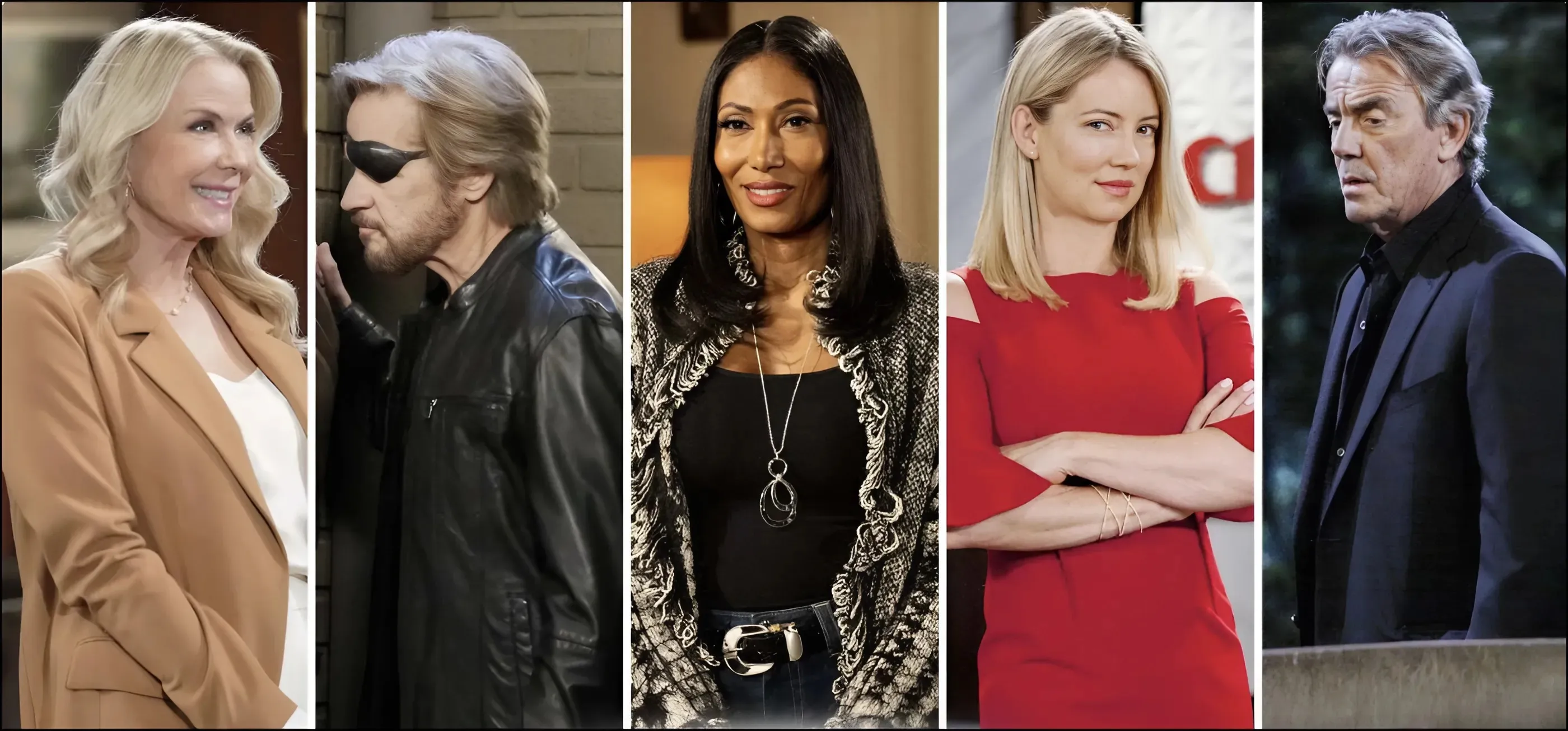 Daytime DRAMA OVERLOAD (May 19-23): Explosive Secrets, Sudden Returns, and Shocking Twists!