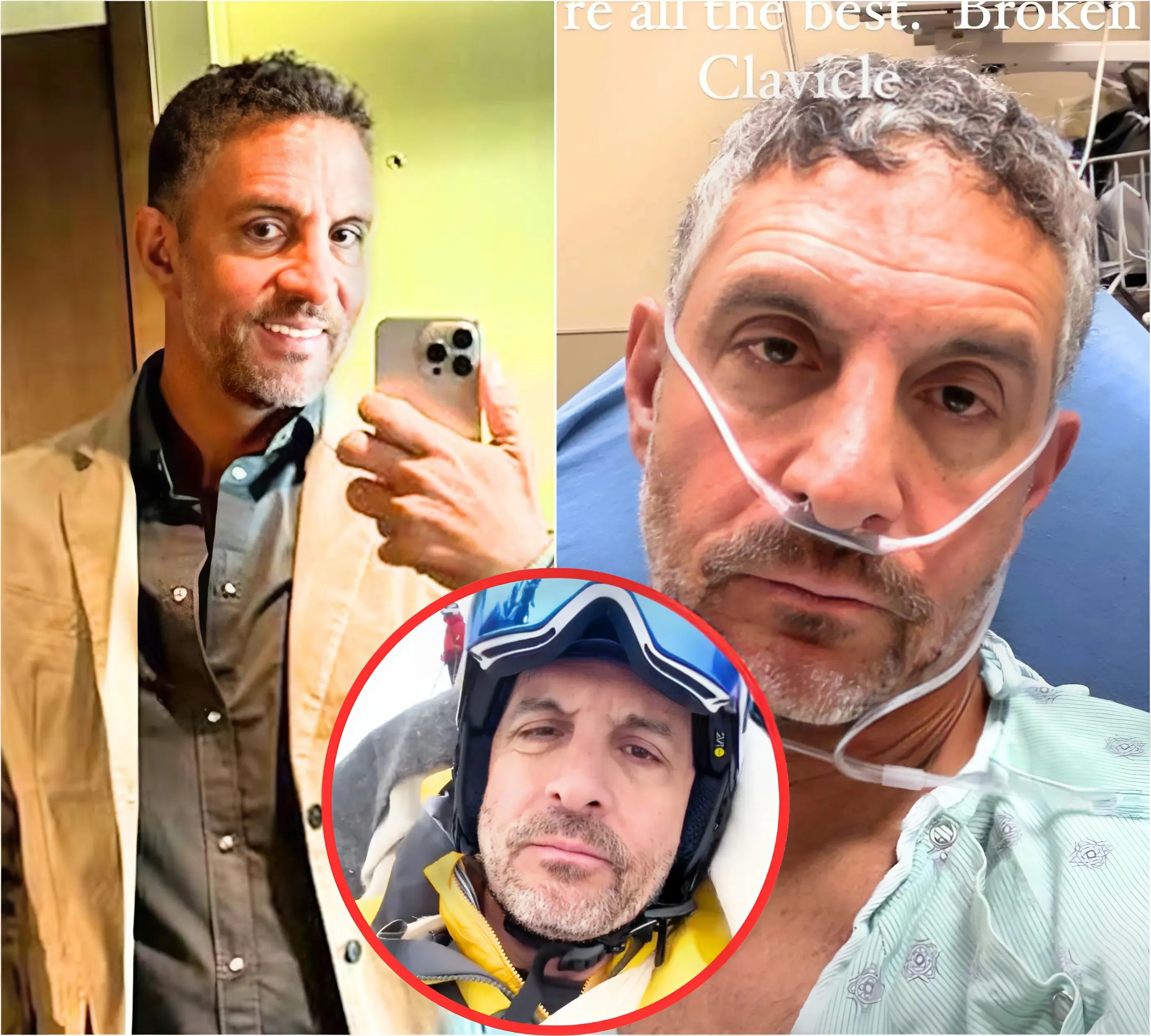 Mauricio Umansky Offers Health Update After His Hospitalization From Ski Accident, Plus He Prepares to Testify in Family’s Restraining Order Battle