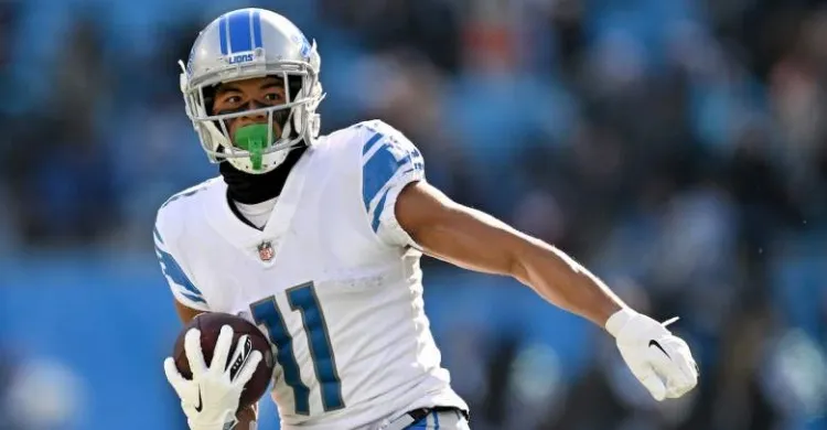 Lions Predicted to Cut Ties With Veteran WR in Surprise Move Lions Predicted to Cut Ties With Veteran WR in Surprise Move
